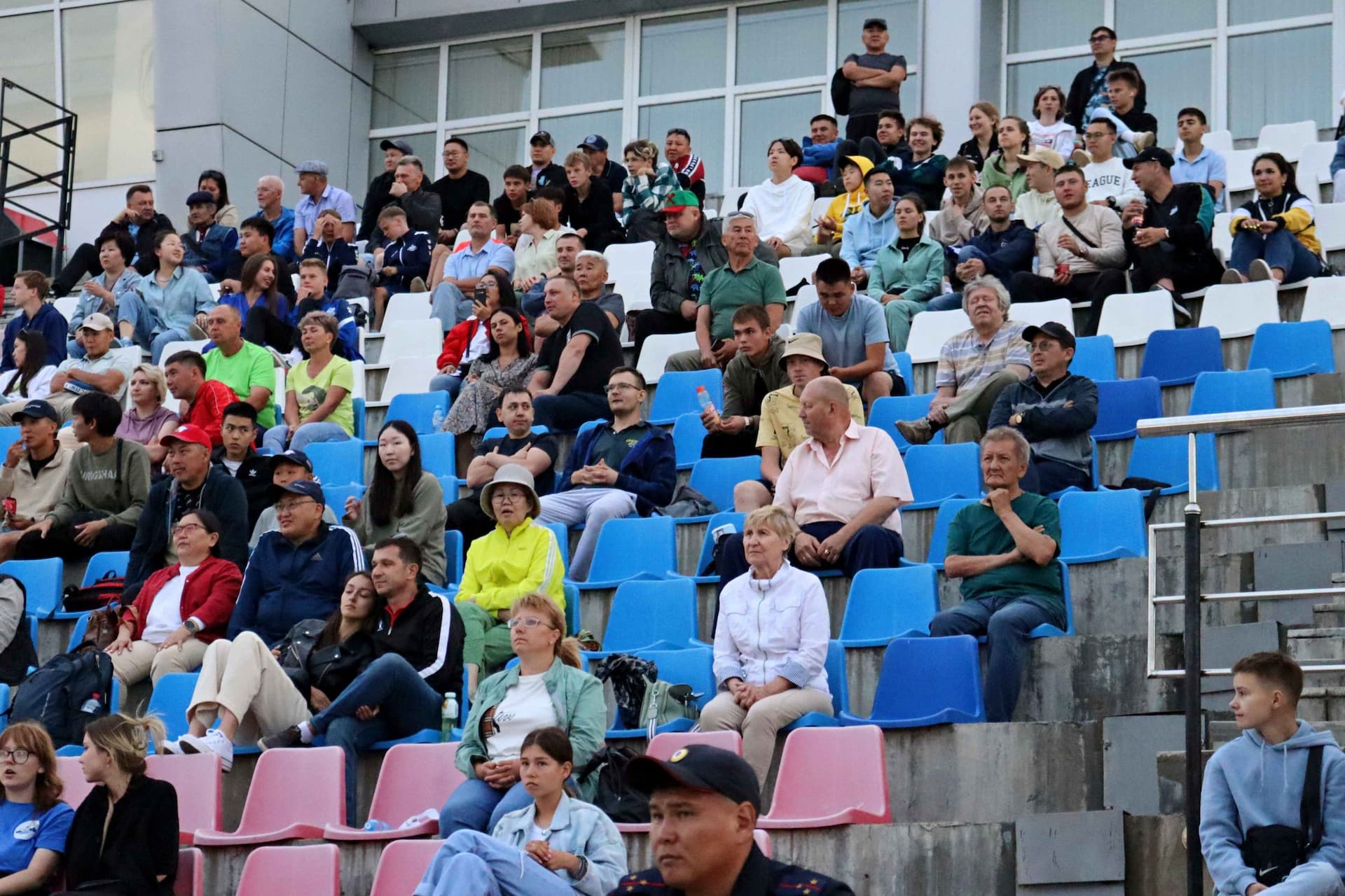 «Бурятия» 2:1 «Темп». III дивизион. 21.07.2023. «Бурятия» — кадр 212