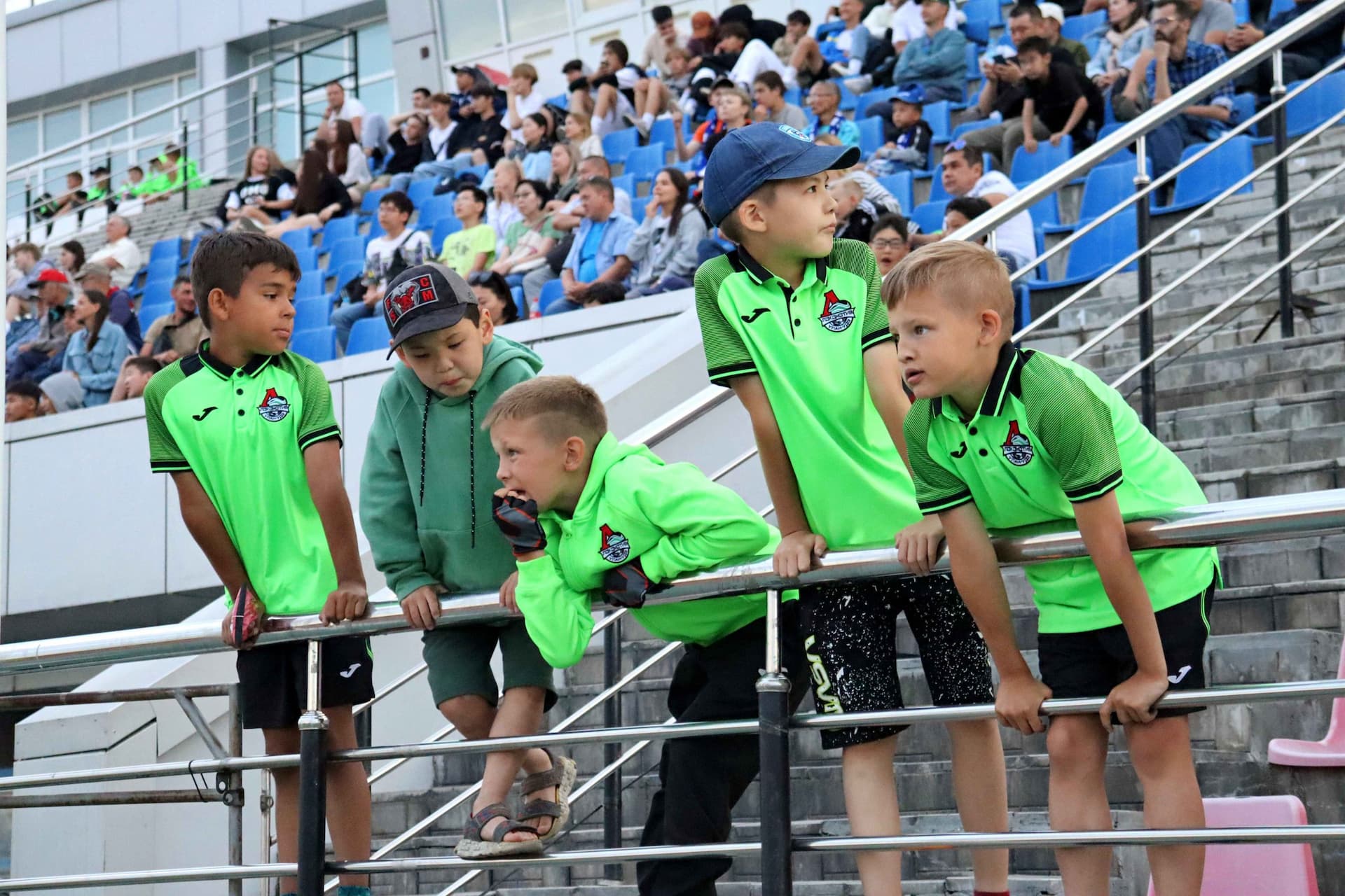 «Бурятия» 2:1 «Темп». III дивизион. 21.07.2023. «Бурятия» — кадр 215