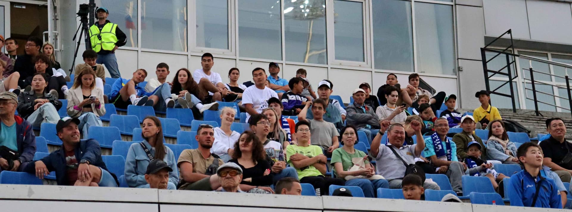 «Бурятия» 2:1 «Темп». III дивизион. 21.07.2023. «Бурятия» — кадр 225