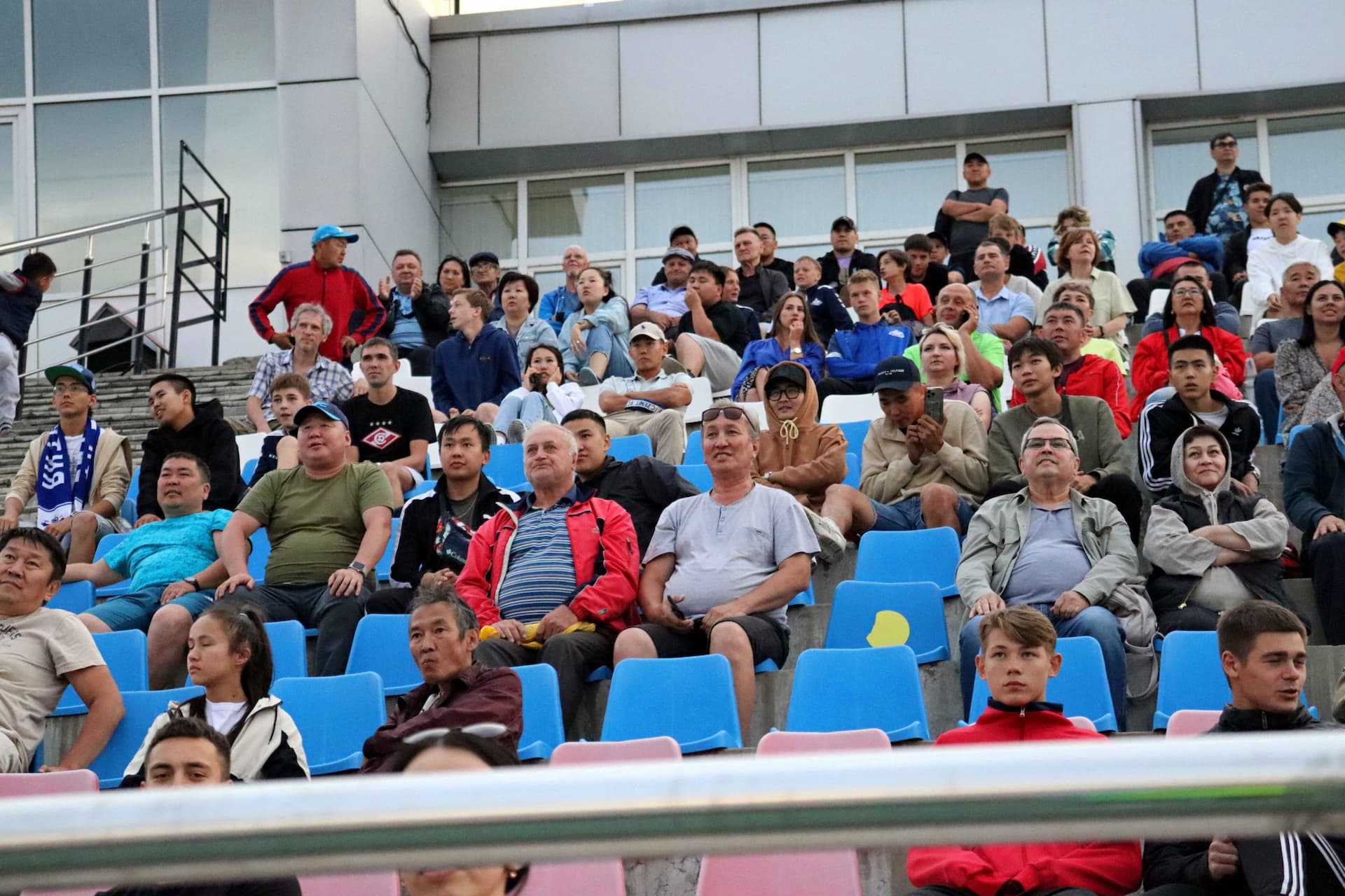 «Бурятия» 2:1 «Темп». III дивизион. 21.07.2023. «Бурятия» — кадр 226