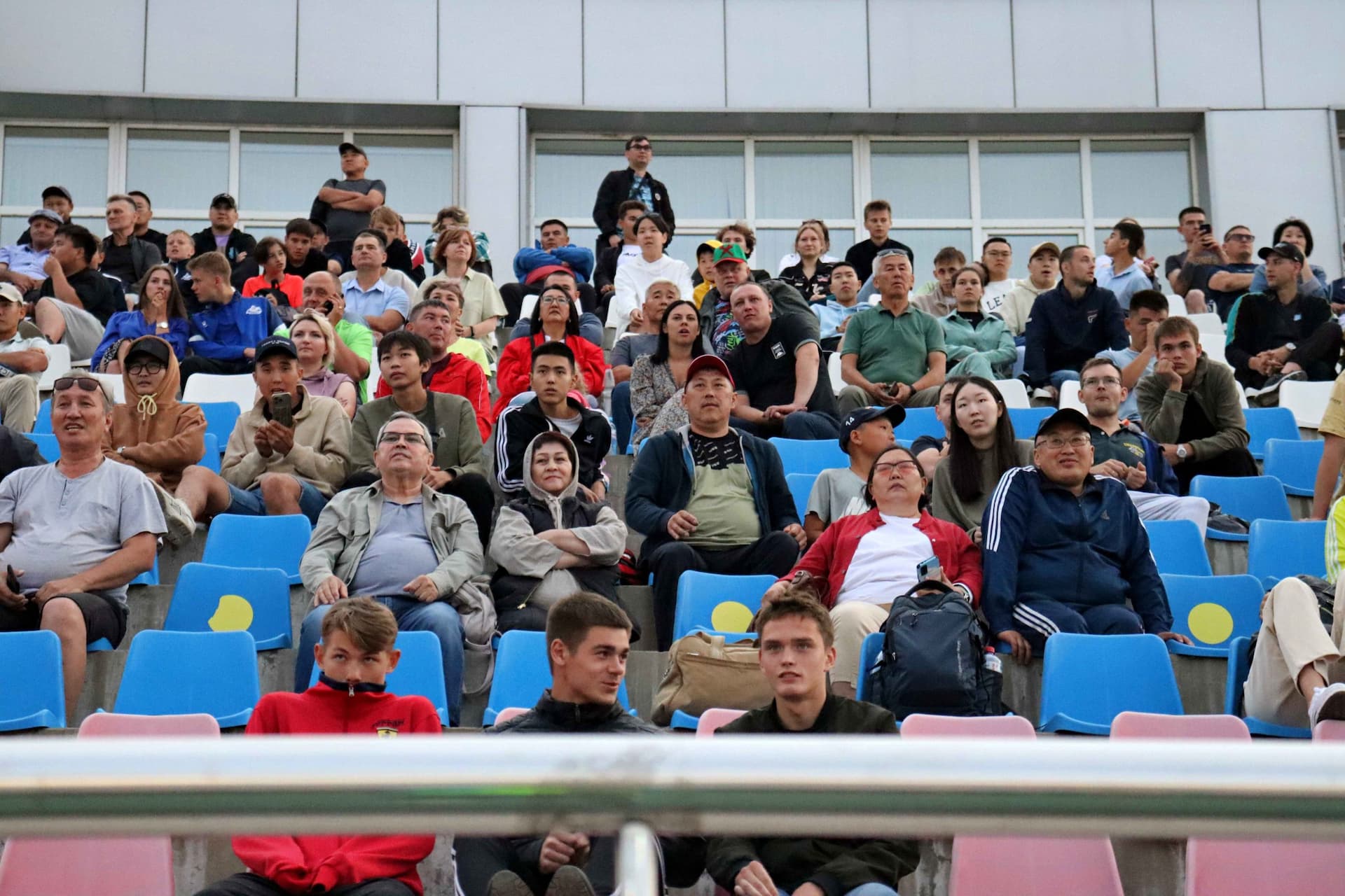 «Бурятия» 2:1 «Темп». III дивизион. 21.07.2023. «Бурятия» — кадр 227