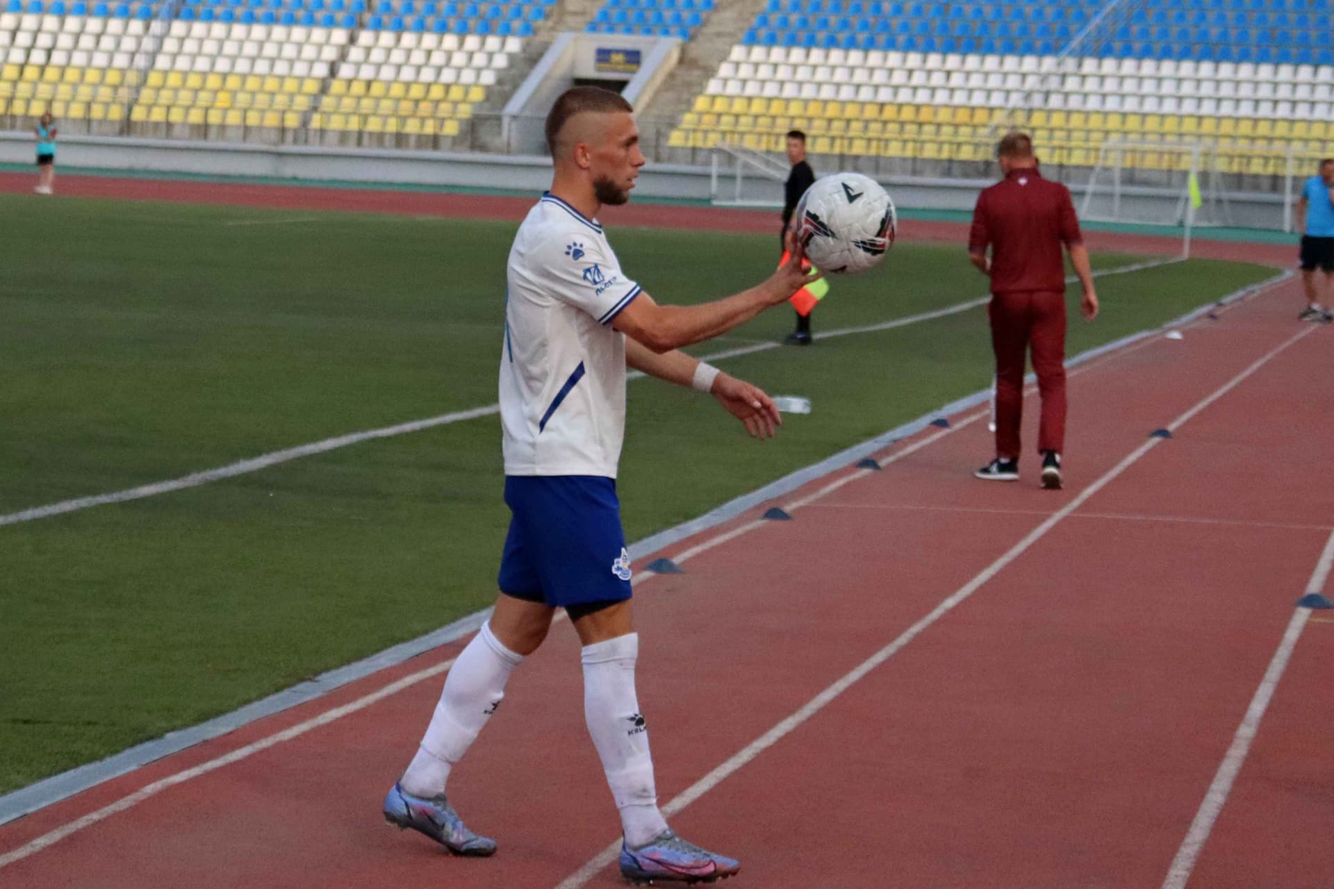 «Бурятия» 2:1 «Темп». III дивизион. 21.07.2023. «Бурятия» — кадр 230