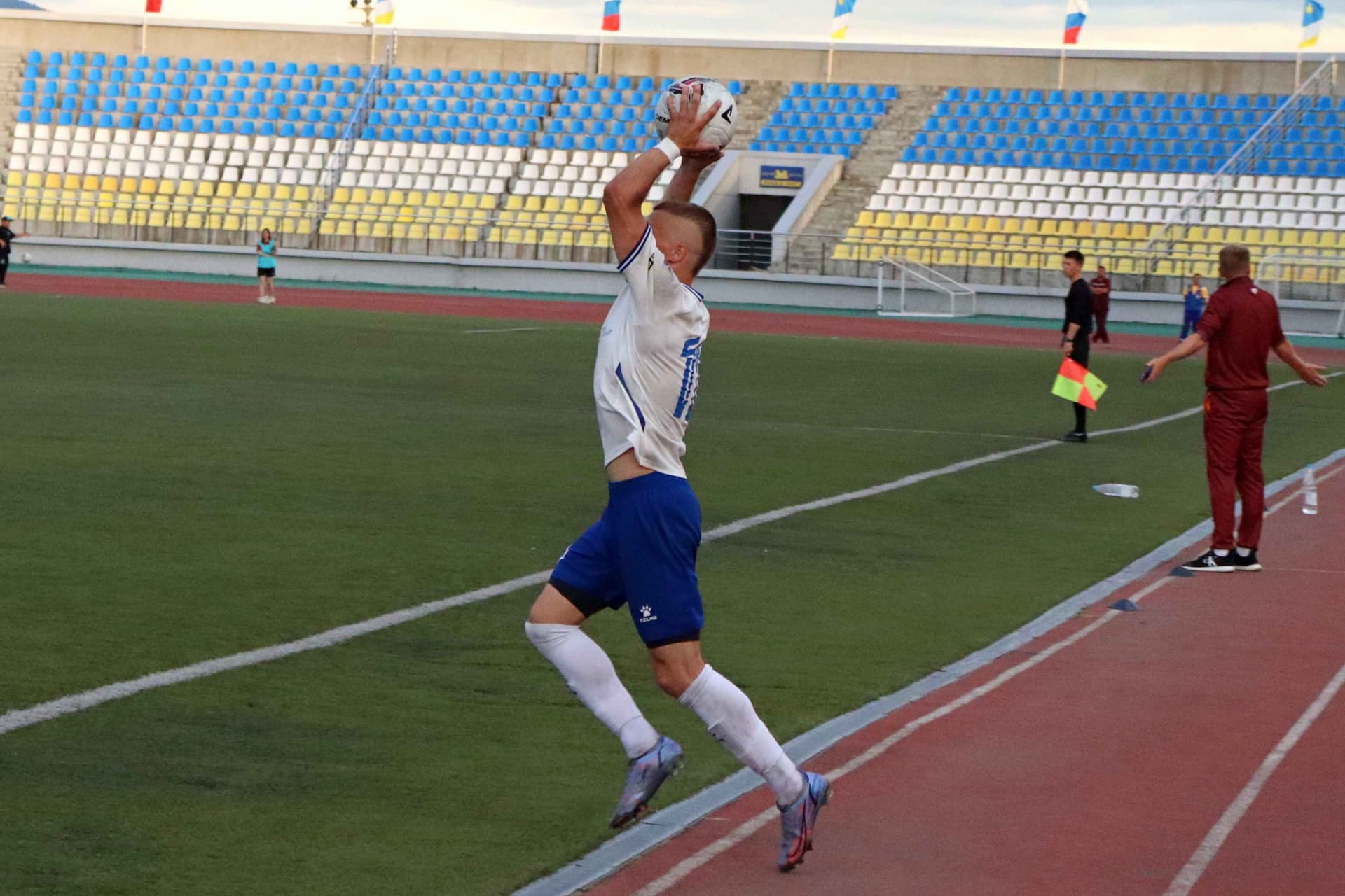 «Бурятия» 2:1 «Темп». III дивизион. 21.07.2023. «Бурятия» — кадр 231