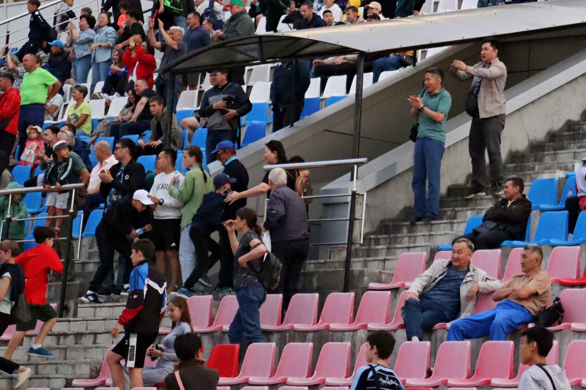 «Бурятия» 2:1 «Темп». III дивизион. 21.07.2023. «Бурятия» — кадр 242