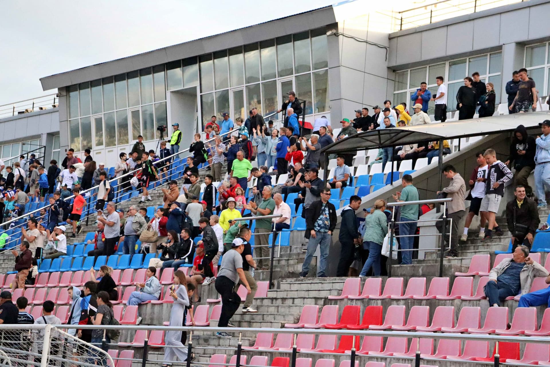 «Бурятия» 2:1 «Темп». III дивизион. 21.07.2023. «Бурятия» — кадр 244