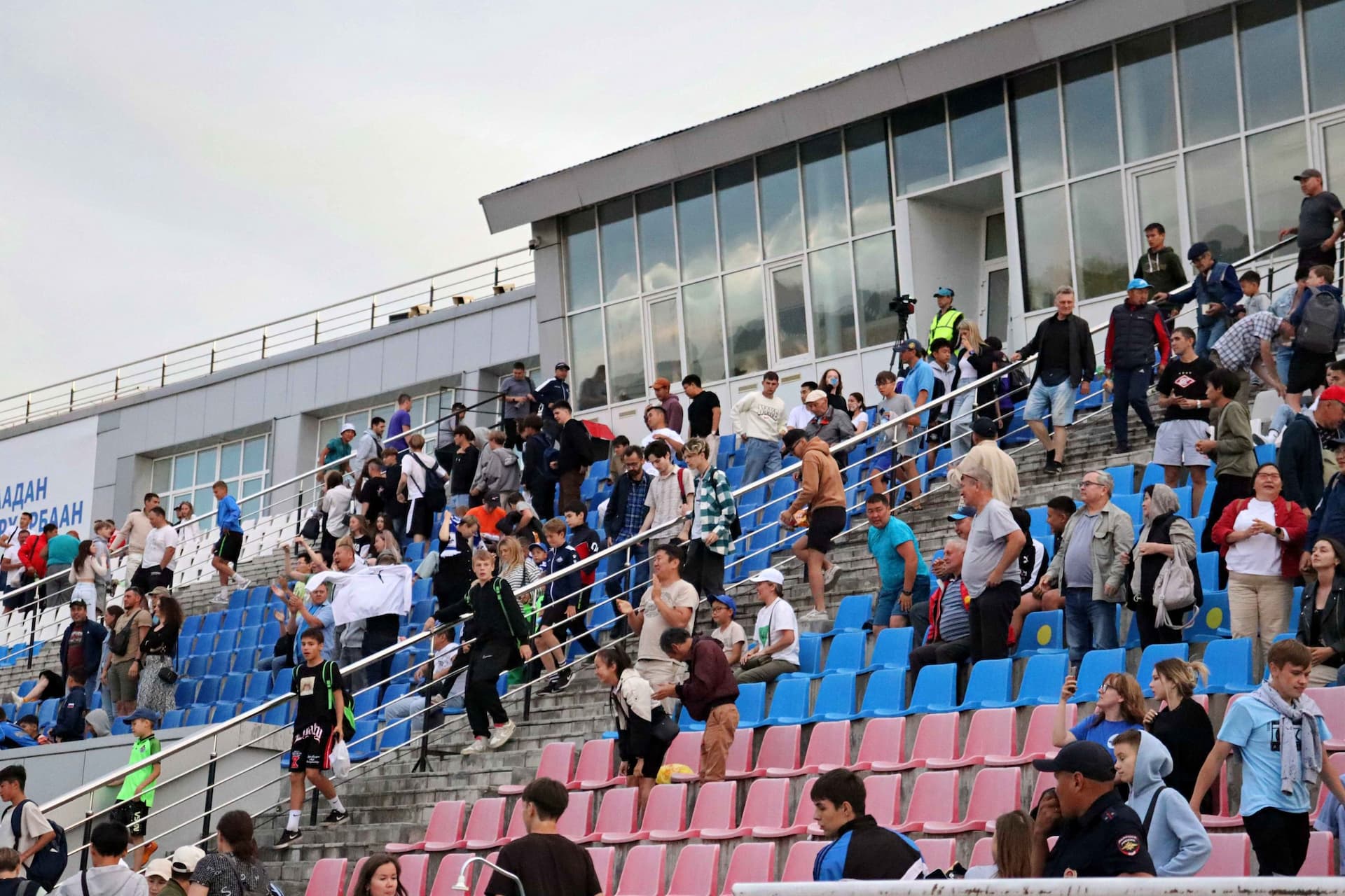 «Бурятия» 2:1 «Темп». III дивизион. 21.07.2023. «Бурятия» — кадр 245