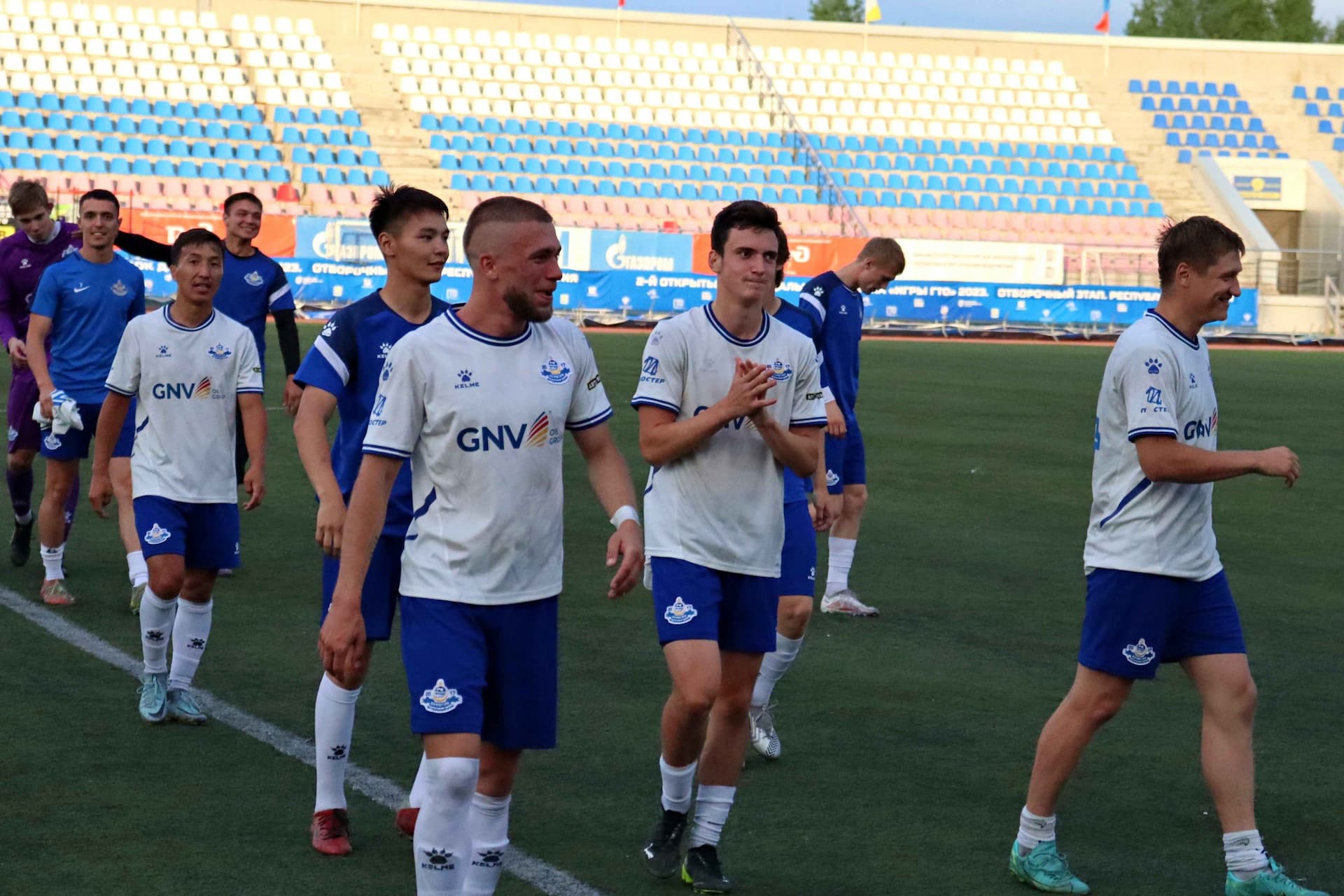 «Бурятия» 2:1 «Темп». III дивизион. 21.07.2023. «Бурятия» — кадр 253