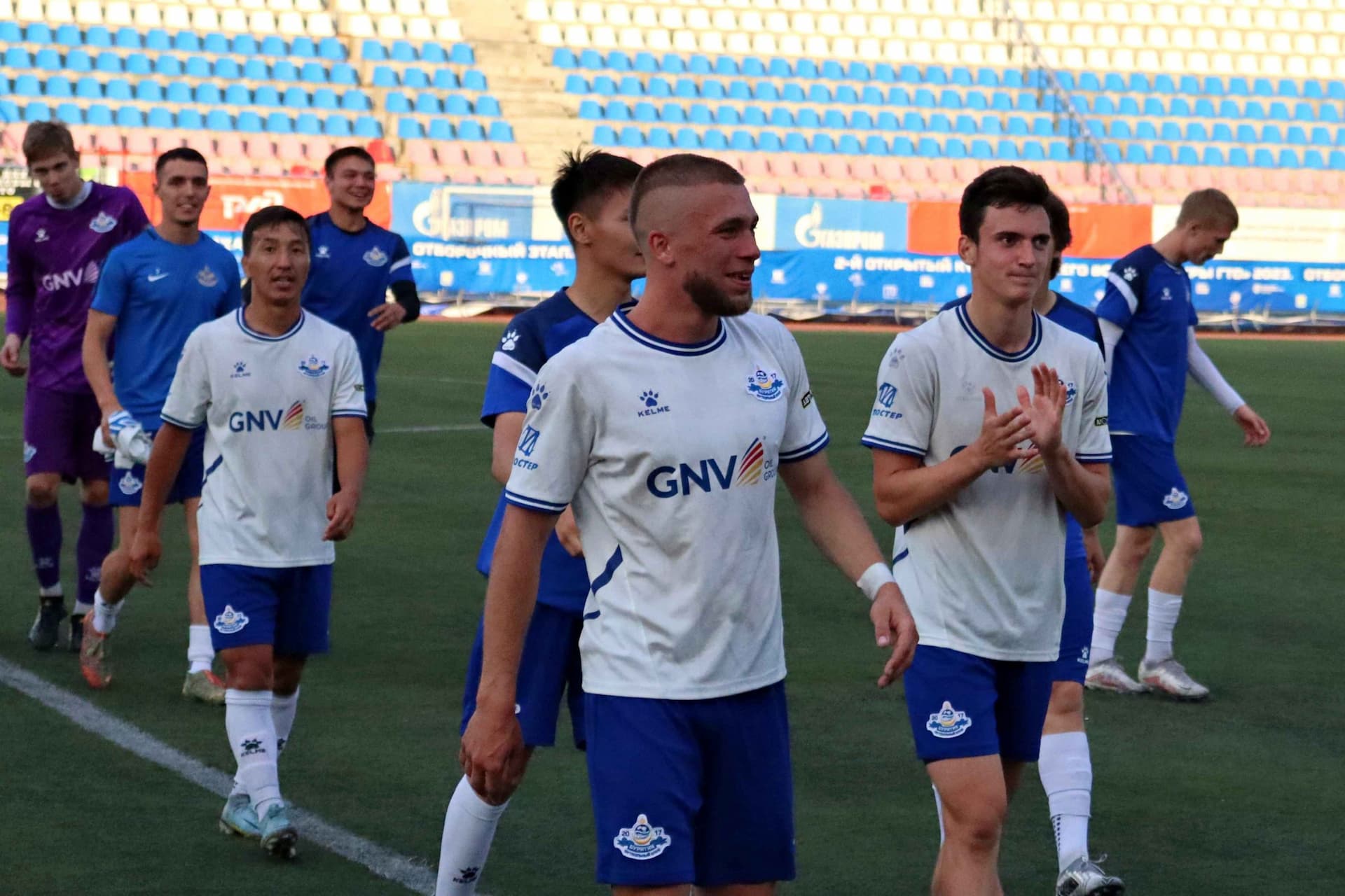 «Бурятия» 2:1 «Темп». III дивизион. 21.07.2023. «Бурятия» — кадр 254