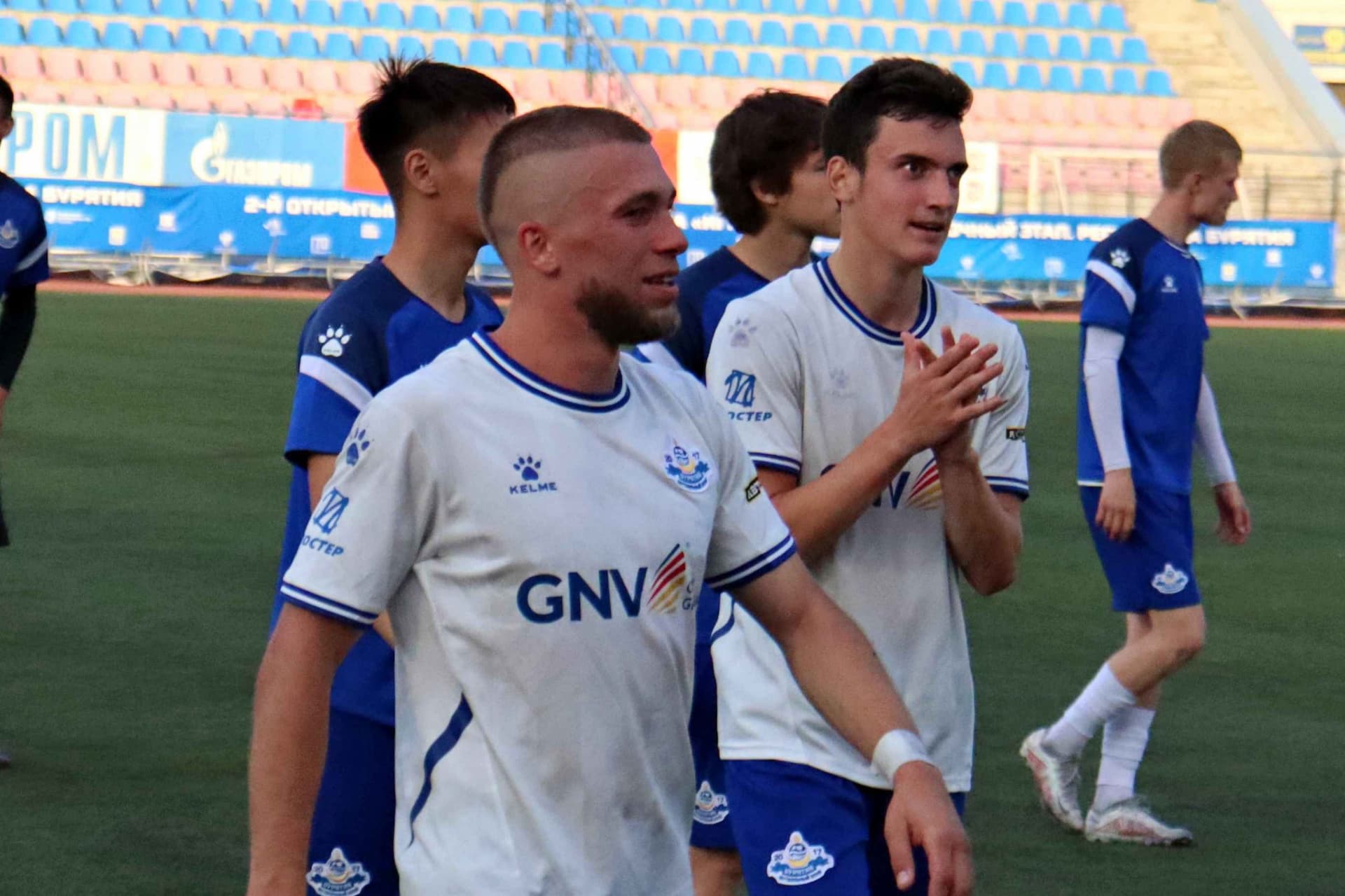 «Бурятия» 2:1 «Темп». III дивизион. 21.07.2023. «Бурятия» — кадр 255