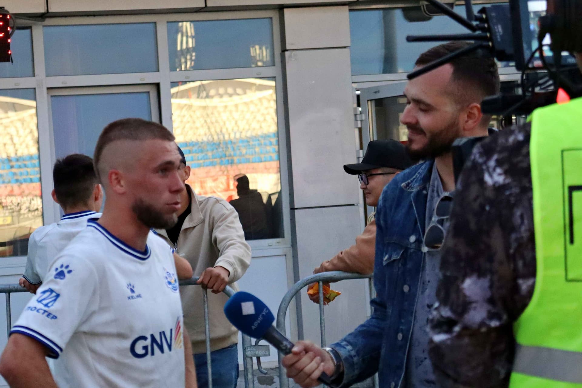 «Бурятия» 2:1 «Темп». III дивизион. 21.07.2023. «Бурятия» — кадр 268