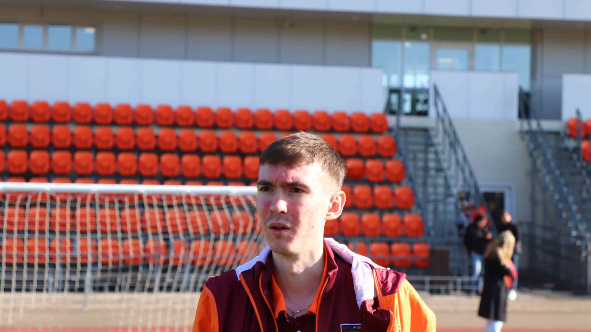 «Бурятия» 0:1 «Темп». Кубок Сибири. 08.10.2023. Алтайский спорт — кадр 5