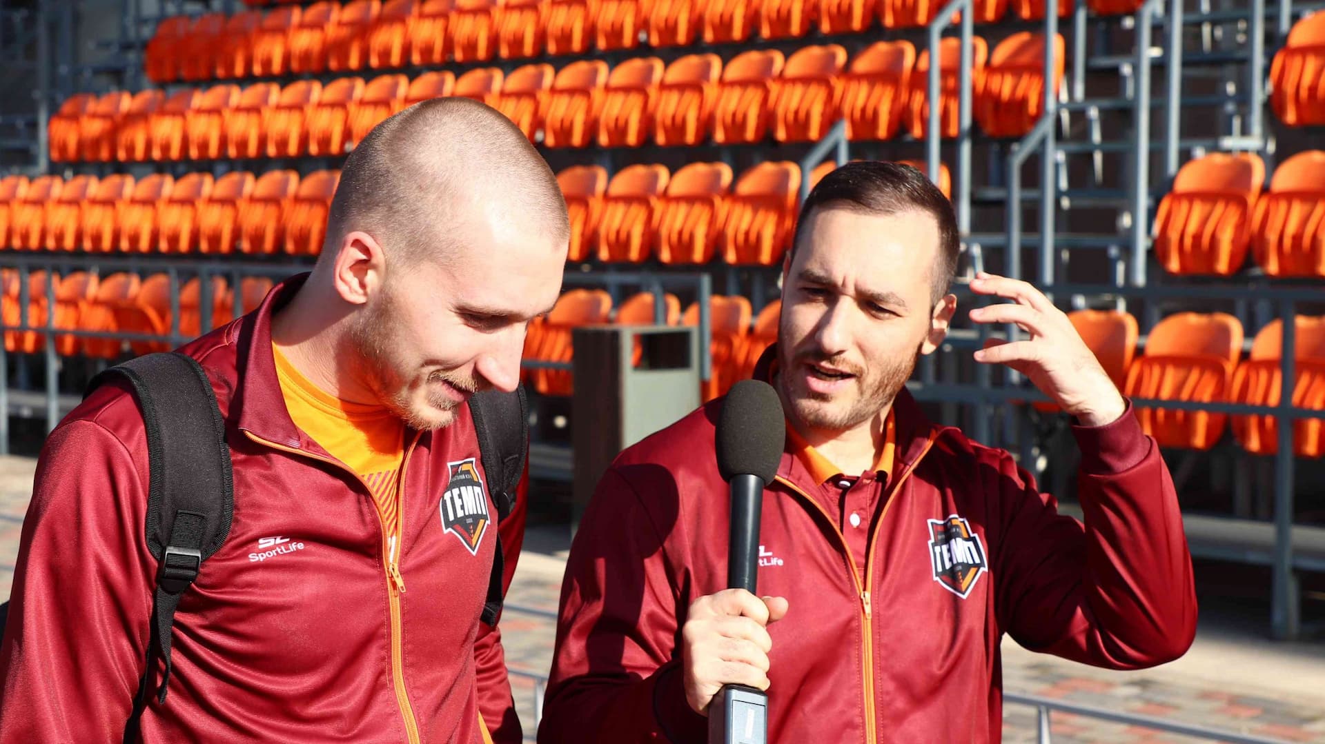 «Бурятия» 0:1 «Темп». Кубок Сибири. 08.10.2023. Алтайский спорт — кадр 6