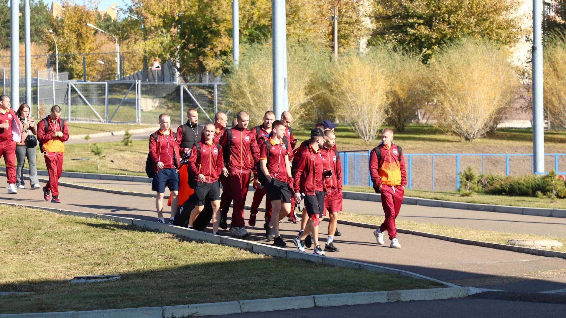 «Бурятия» 0:1 «Темп». Кубок Сибири. 08.10.2023. Алтайский спорт — кадр 11