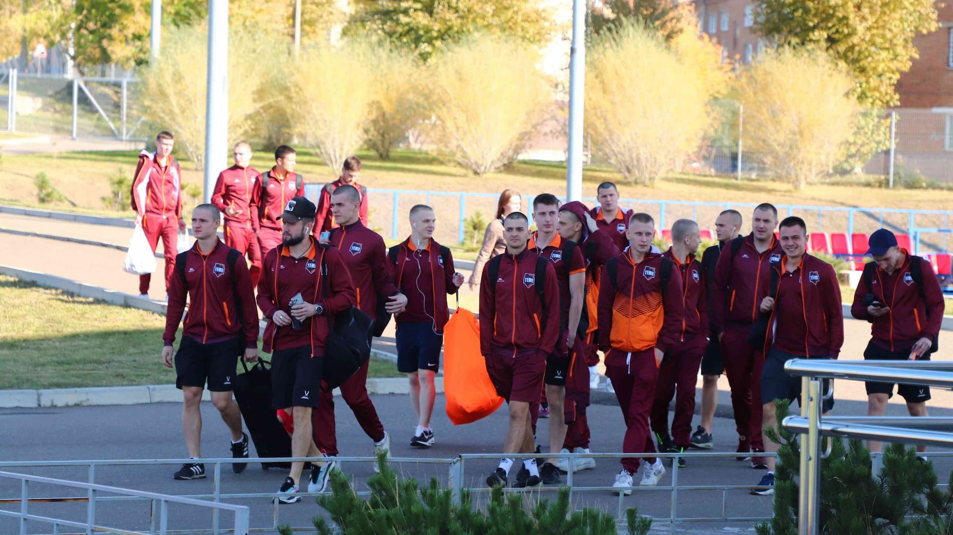 «Бурятия» 0:1 «Темп». Кубок Сибири. 08.10.2023. Алтайский спорт — кадр 13