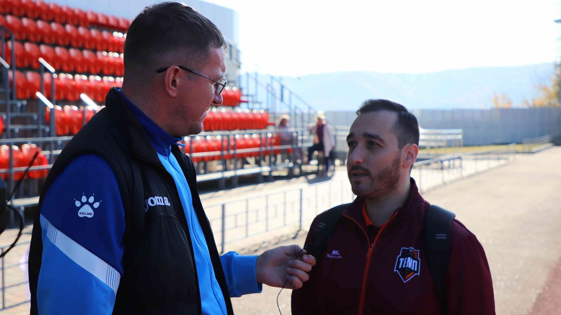 «Бурятия» 0:1 «Темп». Кубок Сибири. 08.10.2023. Алтайский спорт — кадр 14