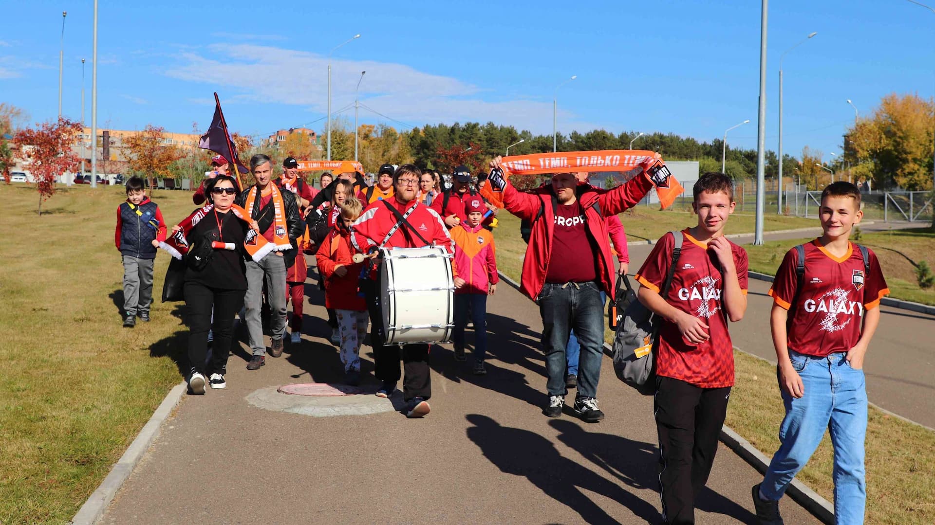 «Бурятия» 0:1 «Темп». Кубок Сибири. 08.10.2023. Алтайский спорт — кадр 15