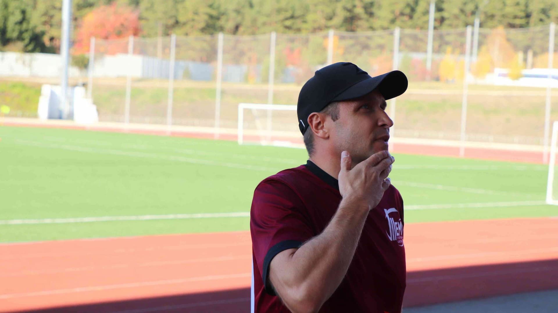 «Бурятия» 0:1 «Темп». Кубок Сибири. 08.10.2023. Алтайский спорт — кадр 17