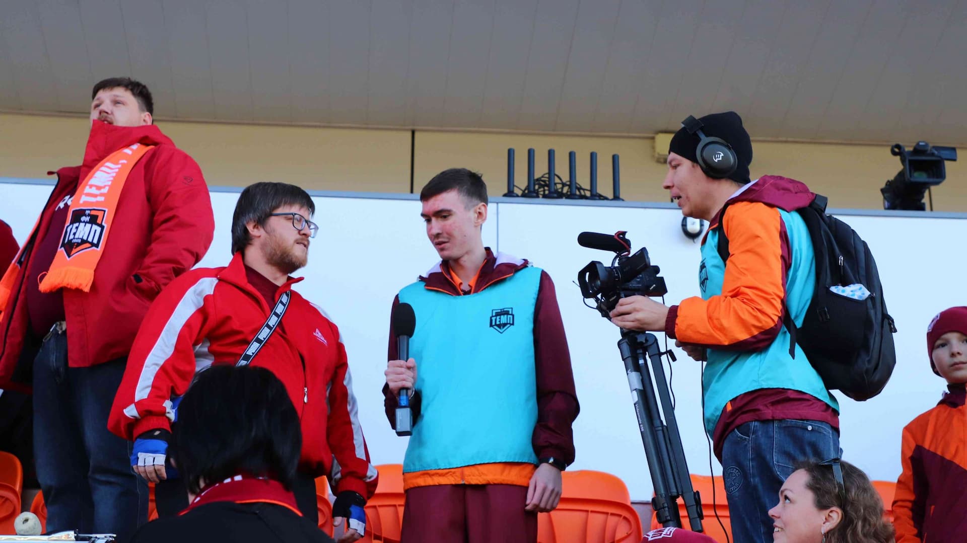 «Бурятия» 0:1 «Темп». Кубок Сибири. 08.10.2023. Алтайский спорт — кадр 18