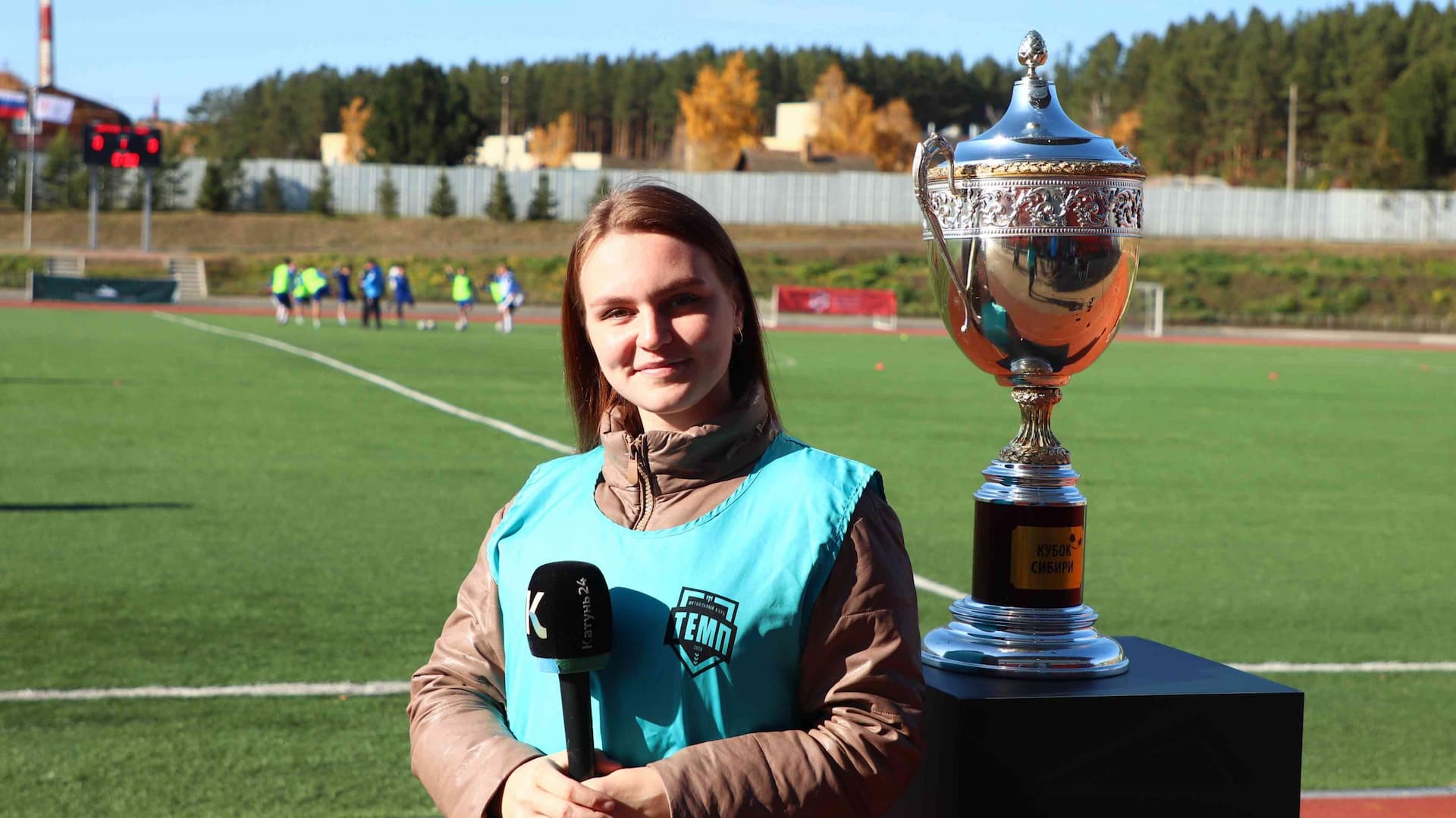 «Бурятия» 0:1 «Темп». Кубок Сибири. 08.10.2023. Алтайский спорт — кадр 36