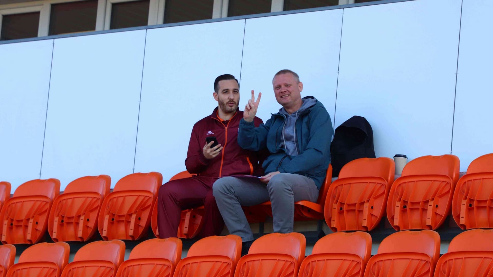 «Бурятия» 0:1 «Темп». Кубок Сибири. 08.10.2023. Алтайский спорт — кадр 38