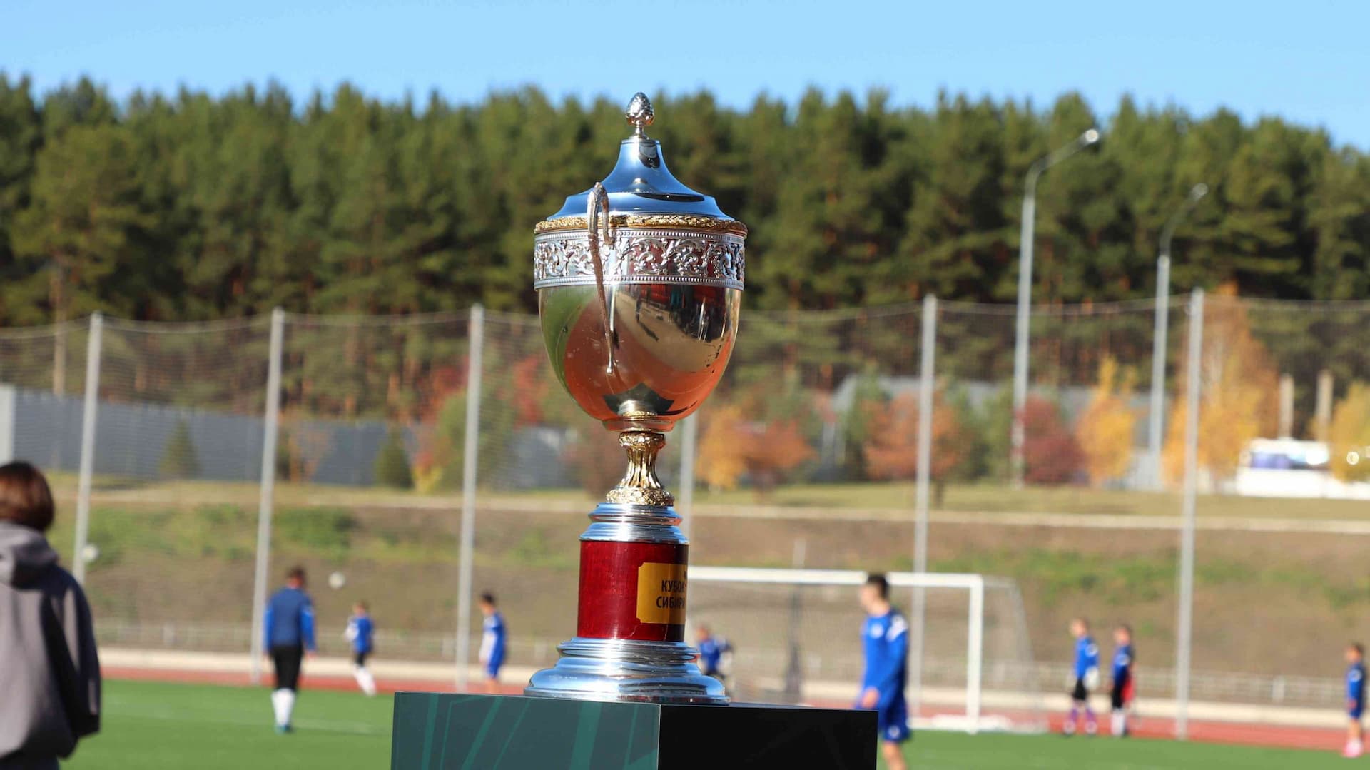 «Бурятия» 0:1 «Темп». Кубок Сибири. 08.10.2023. Алтайский спорт — кадр 39