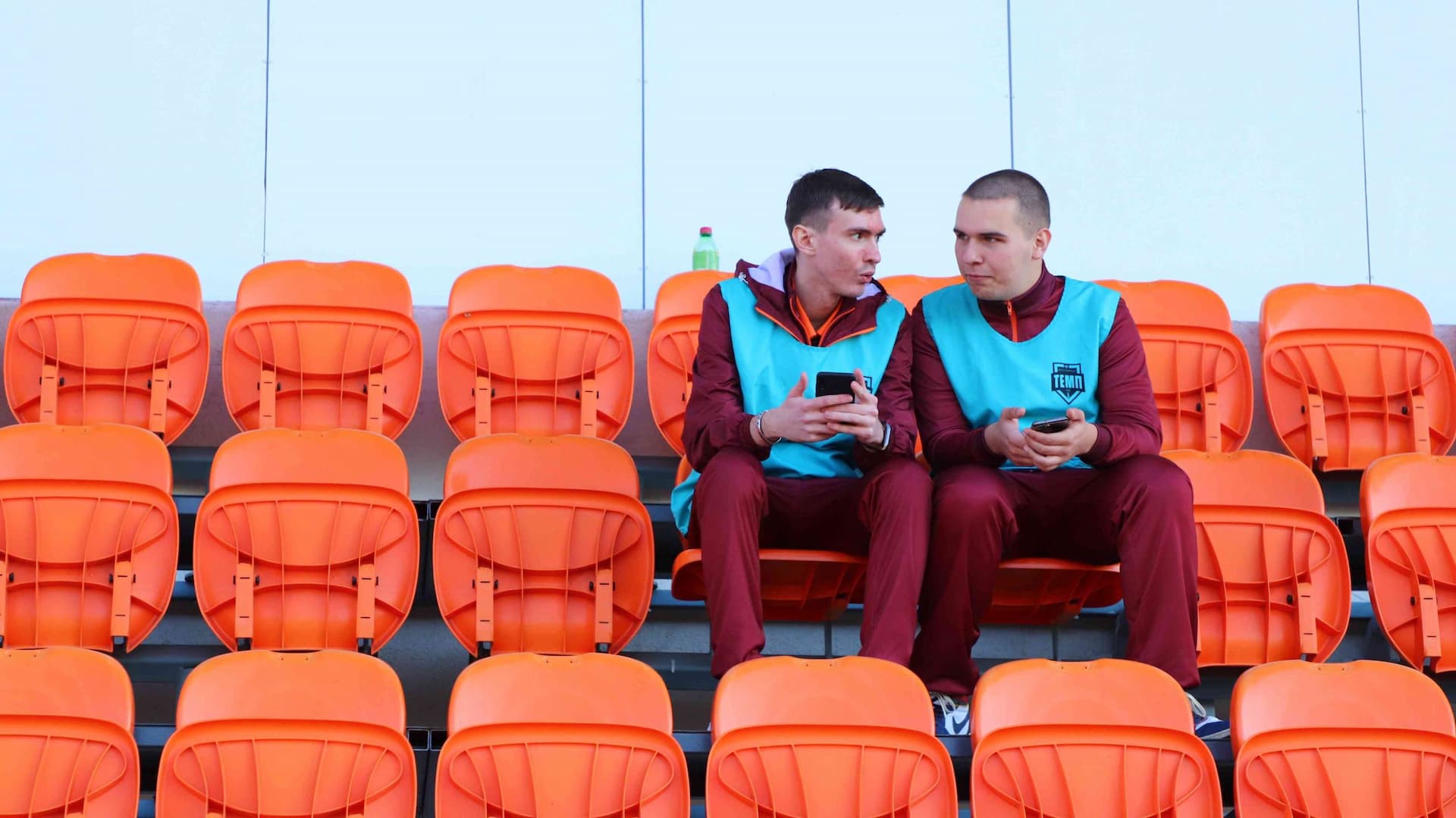 «Бурятия» 0:1 «Темп». Кубок Сибири. 08.10.2023. Алтайский спорт — кадр 43