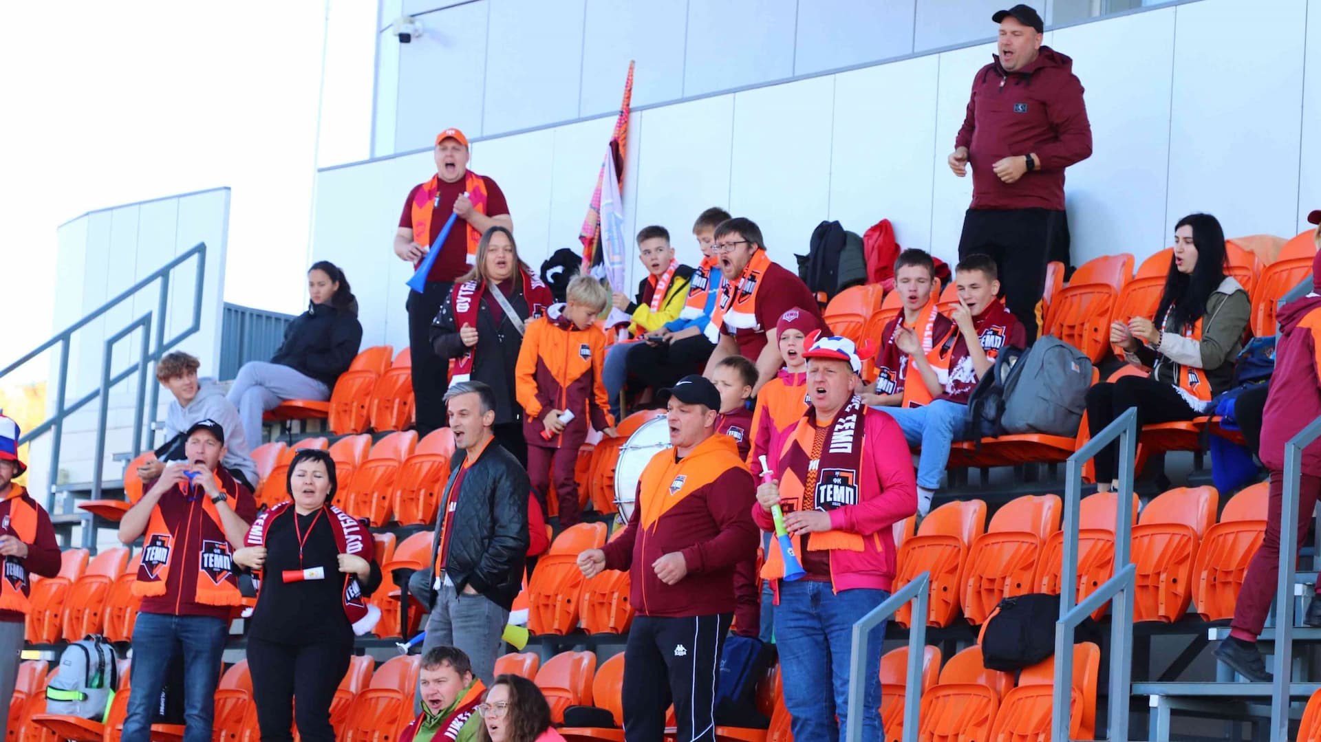 «Бурятия» 0:1 «Темп». Кубок Сибири. 08.10.2023. Алтайский спорт — кадр 48