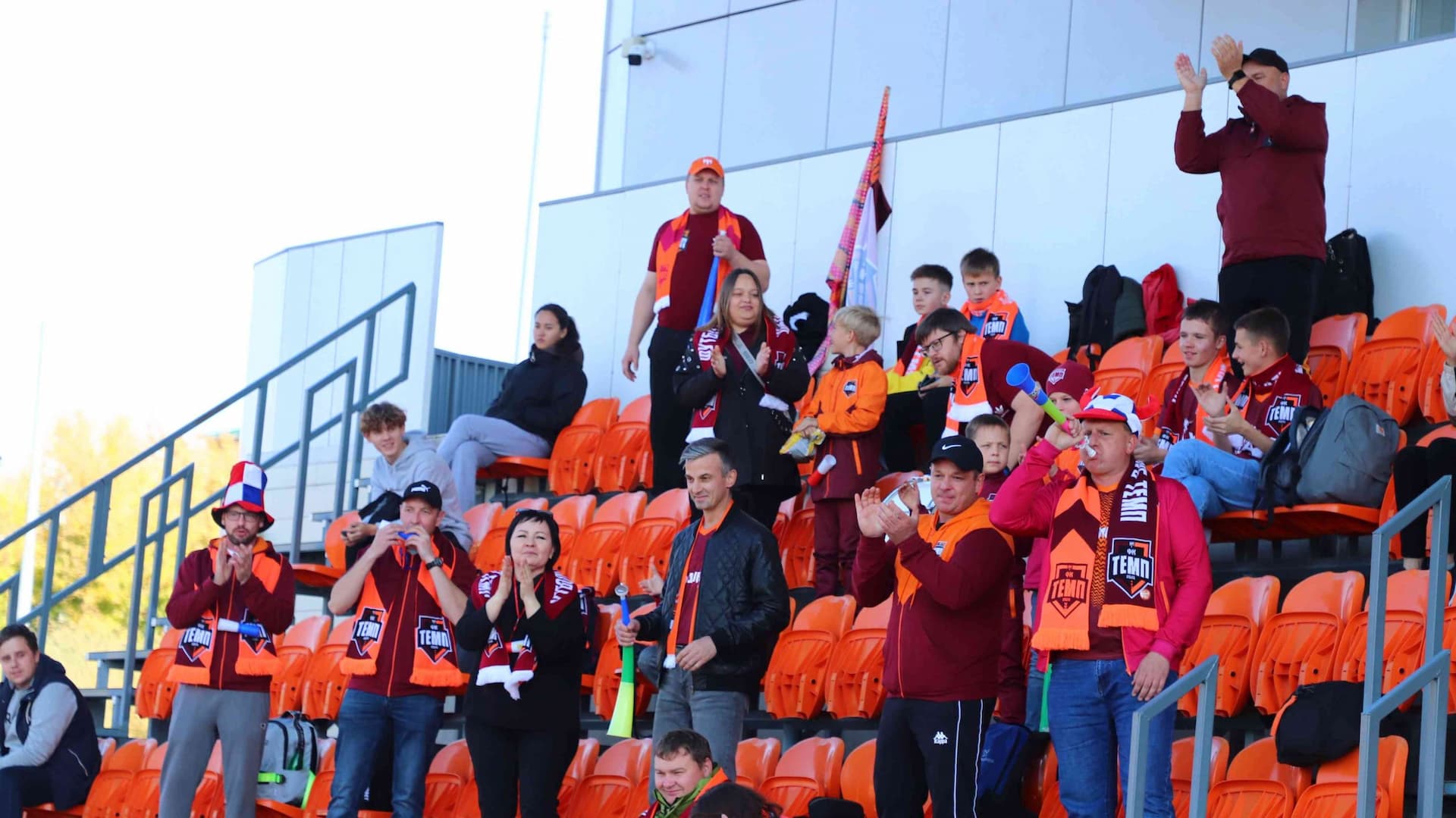 «Бурятия» 0:1 «Темп». Кубок Сибири. 08.10.2023. Алтайский спорт — кадр 49