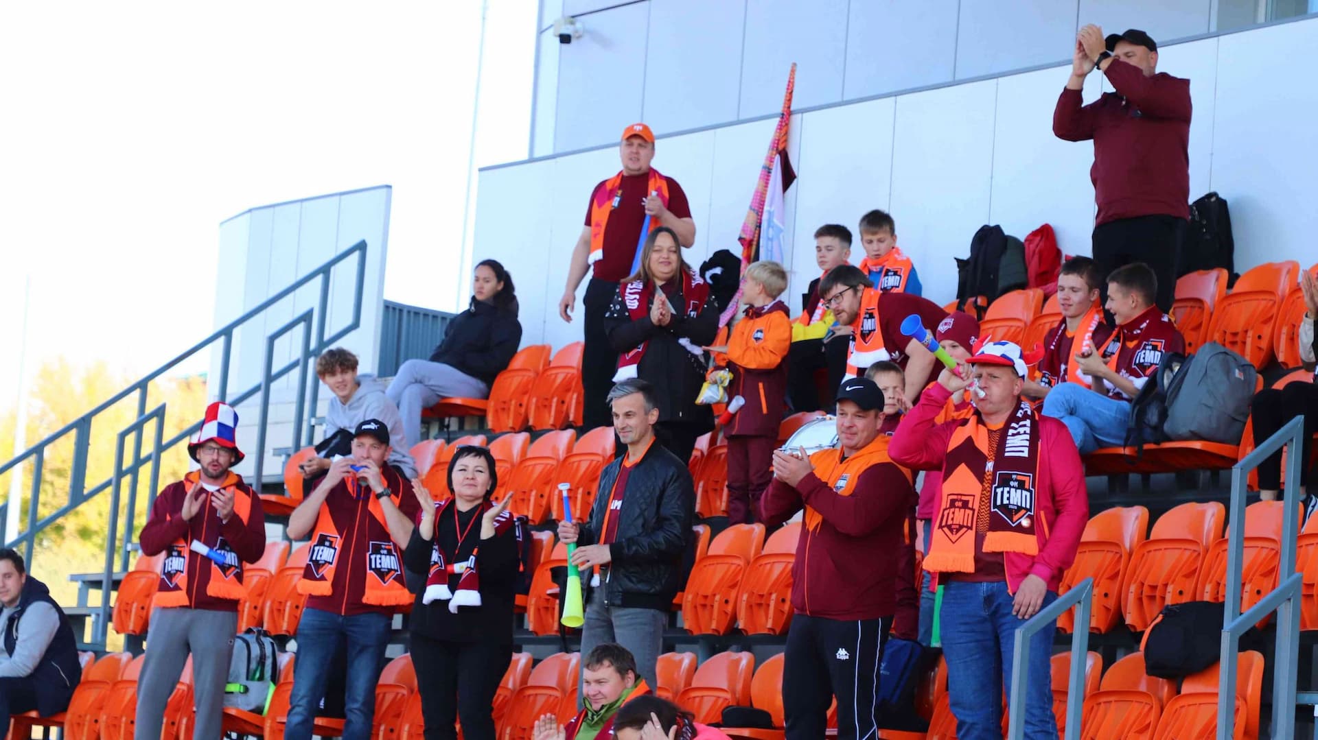 «Бурятия» 0:1 «Темп». Кубок Сибири. 08.10.2023. Алтайский спорт — кадр 50