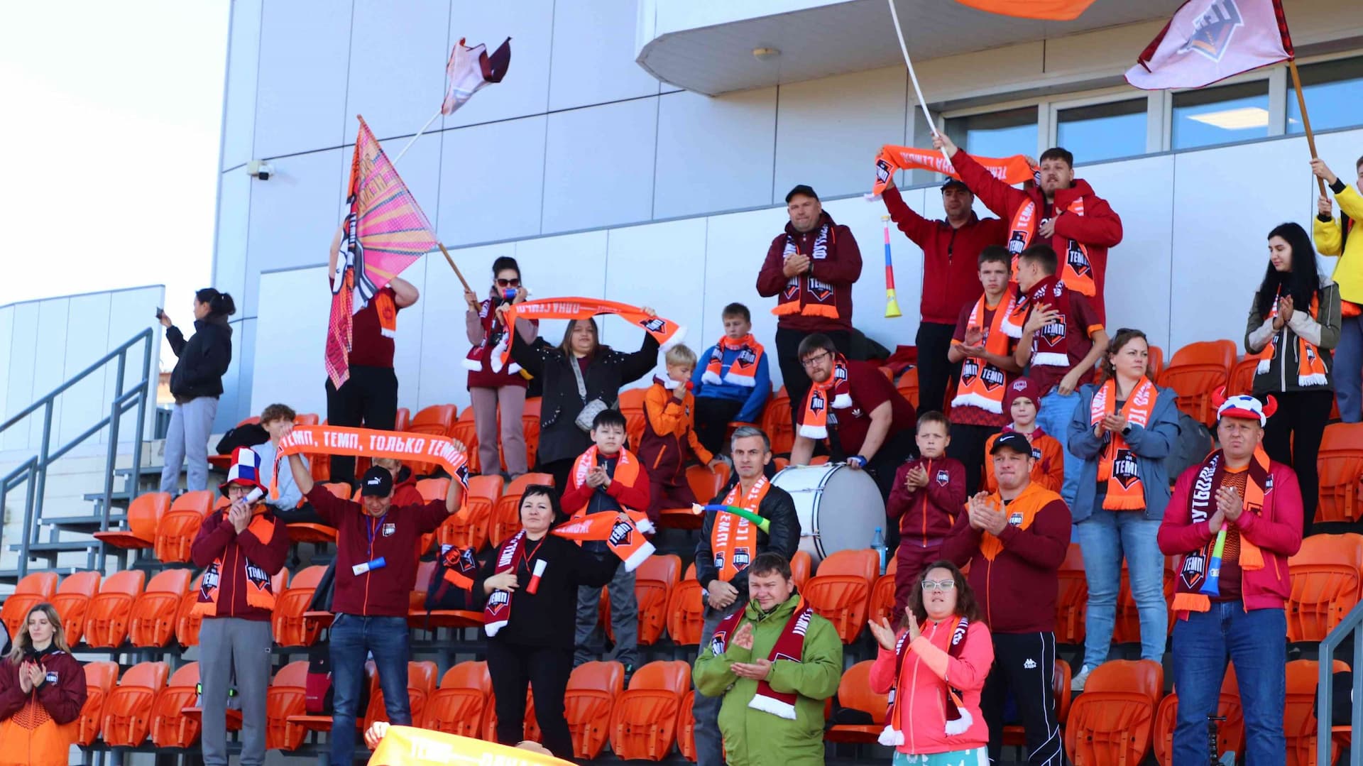 «Бурятия» 0:1 «Темп». Кубок Сибири. 08.10.2023. Алтайский спорт — кадр 59