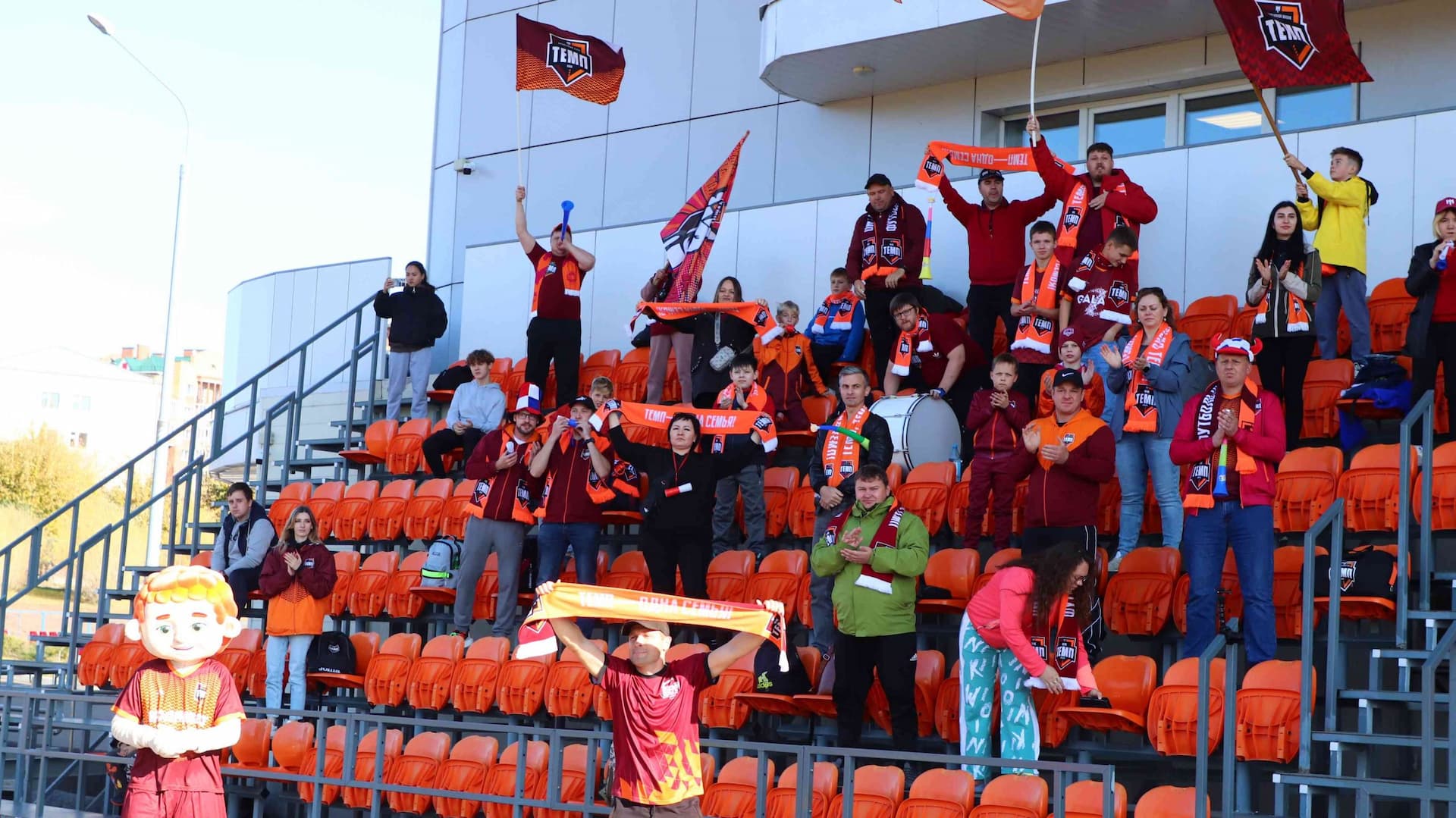 «Бурятия» 0:1 «Темп». Кубок Сибири. 08.10.2023. Алтайский спорт — кадр 61