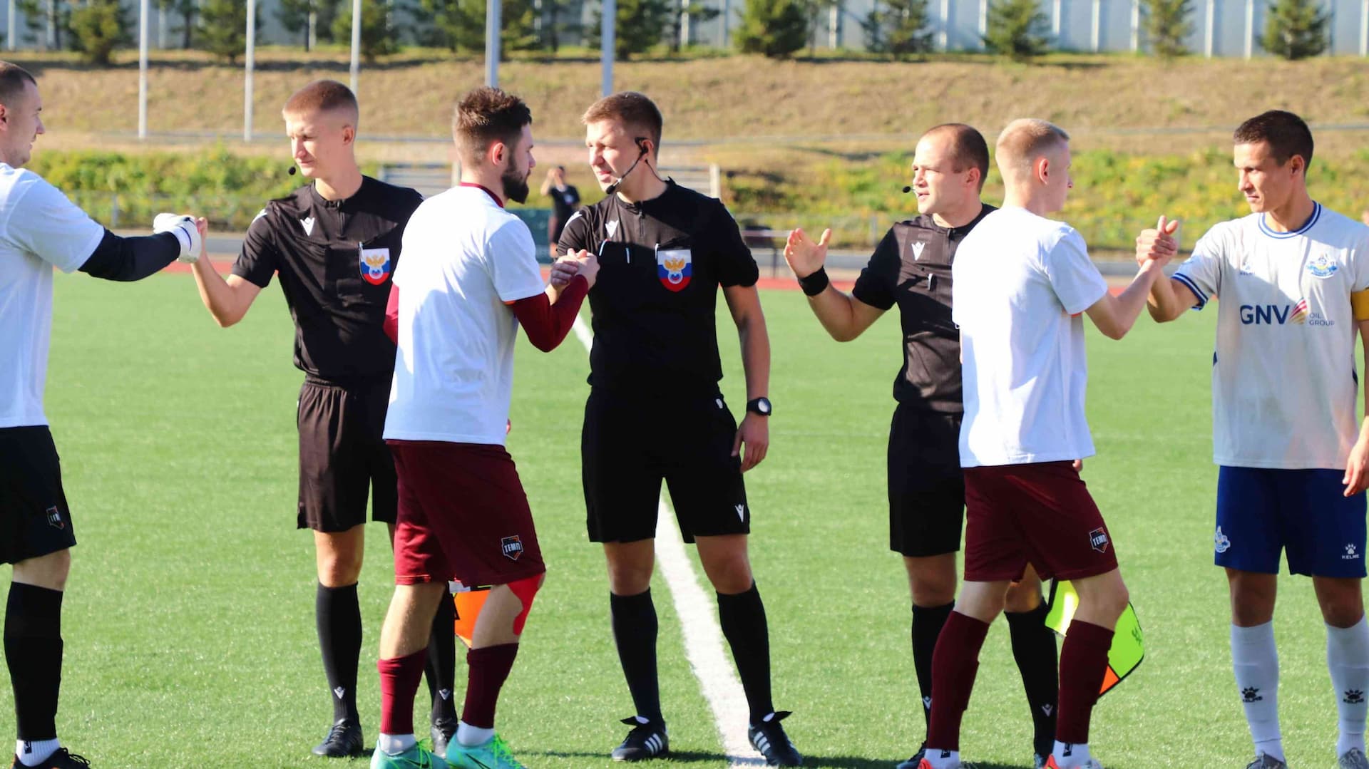 «Бурятия» 0:1 «Темп». Кубок Сибири. 08.10.2023. Алтайский спорт — кадр 62