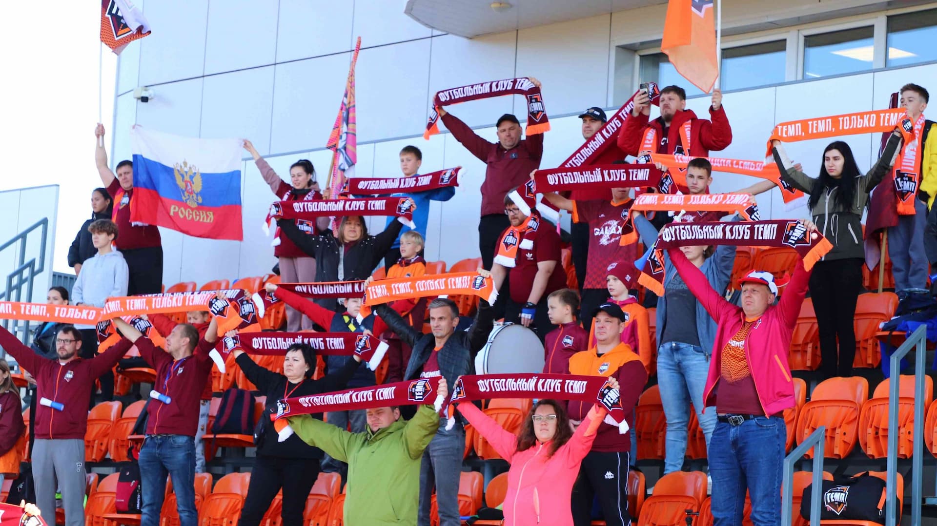 «Бурятия» 0:1 «Темп». Кубок Сибири. 08.10.2023. Алтайский спорт — кадр 69