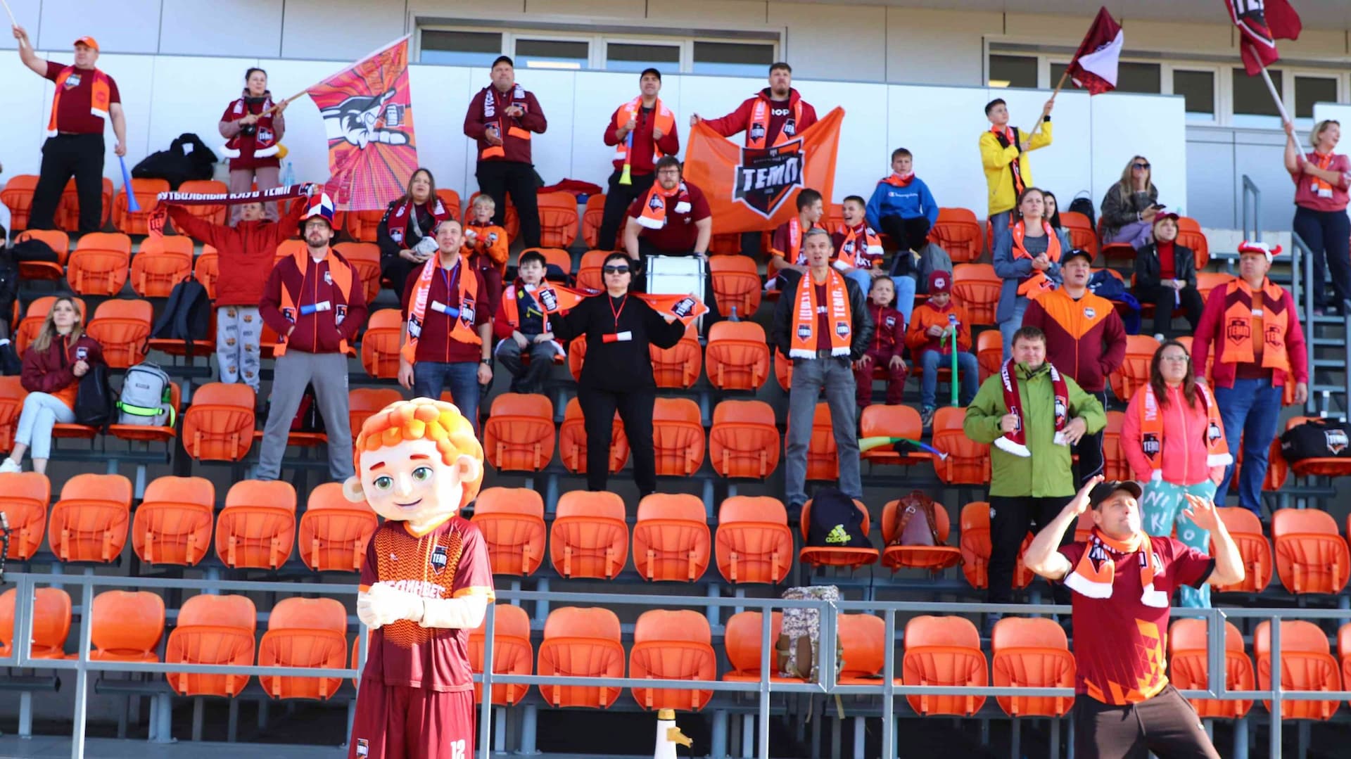 «Бурятия» 0:1 «Темп». Кубок Сибири. 08.10.2023. Алтайский спорт — кадр 79