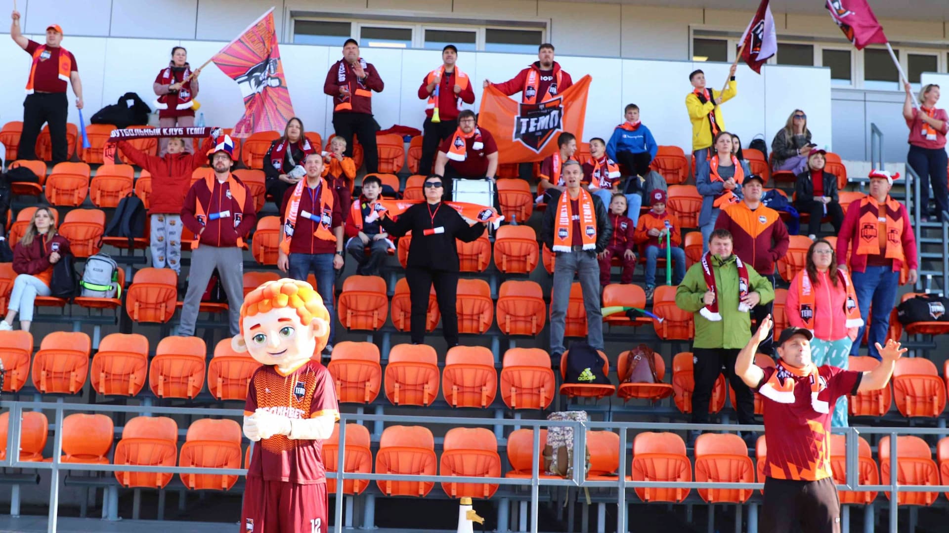 «Бурятия» 0:1 «Темп». Кубок Сибири. 08.10.2023. Алтайский спорт — кадр 80