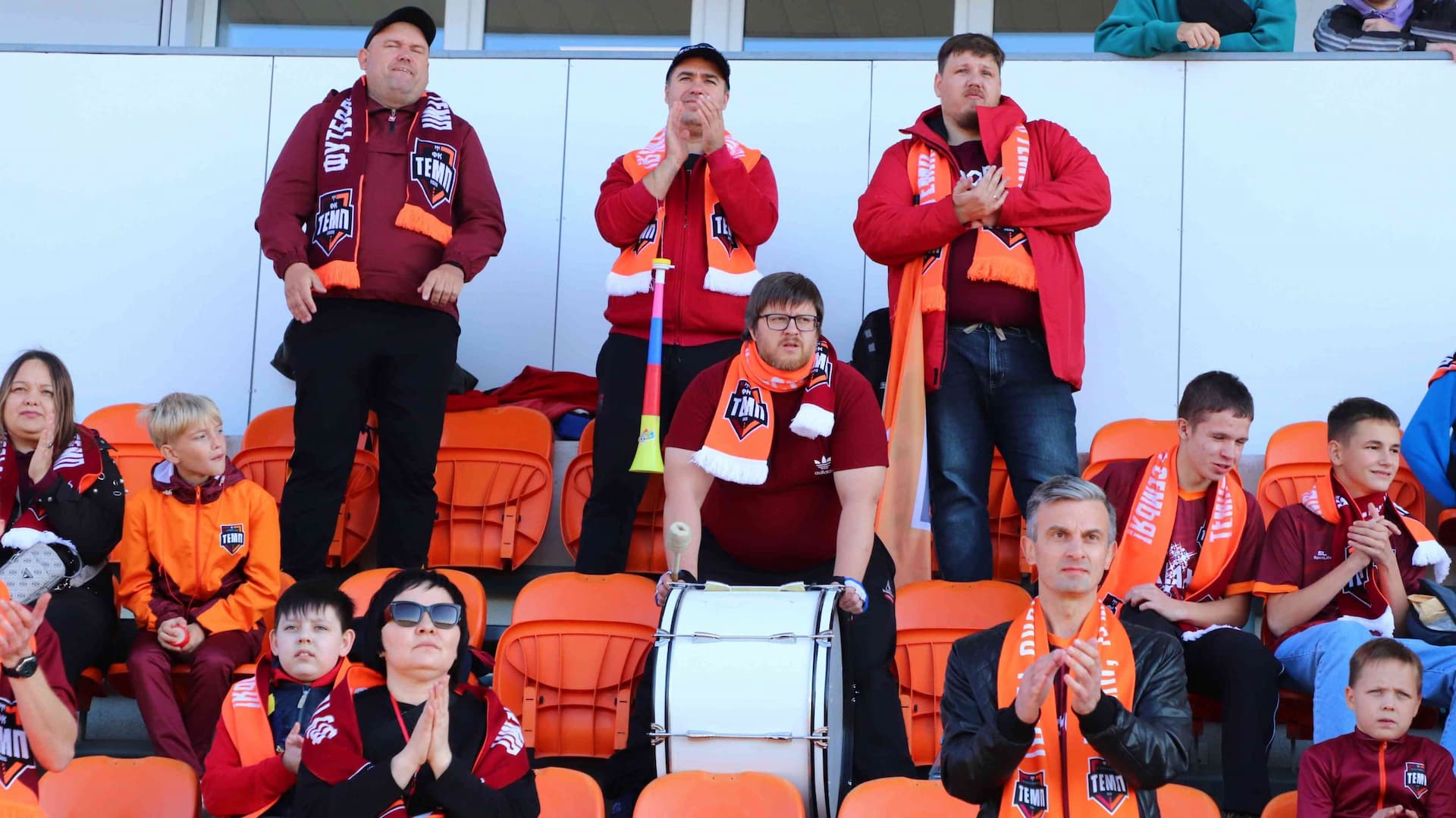 «Бурятия» 0:1 «Темп». Кубок Сибири. 08.10.2023. Алтайский спорт — кадр 81