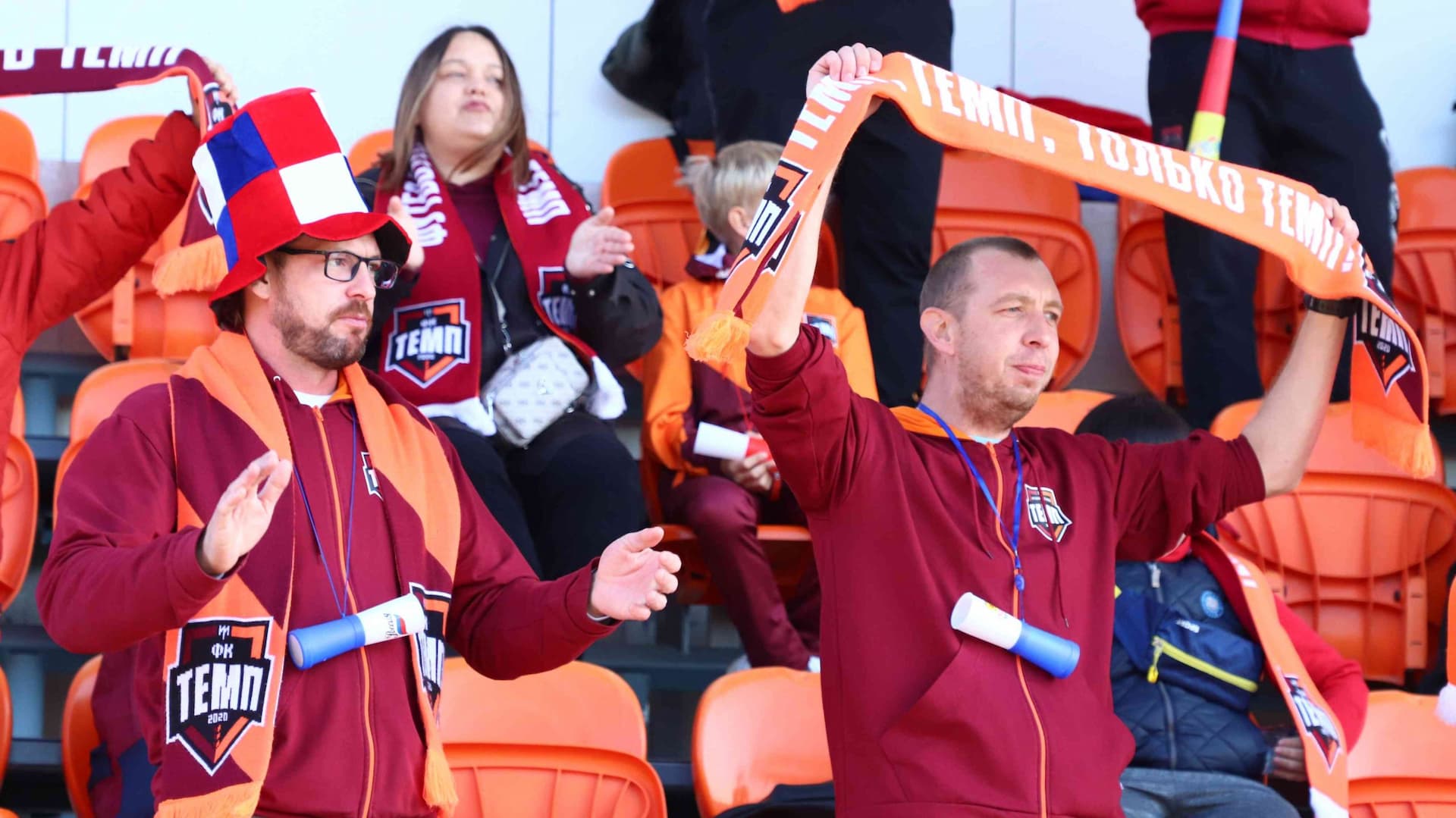 «Бурятия» 0:1 «Темп». Кубок Сибири. 08.10.2023. Алтайский спорт — кадр 83