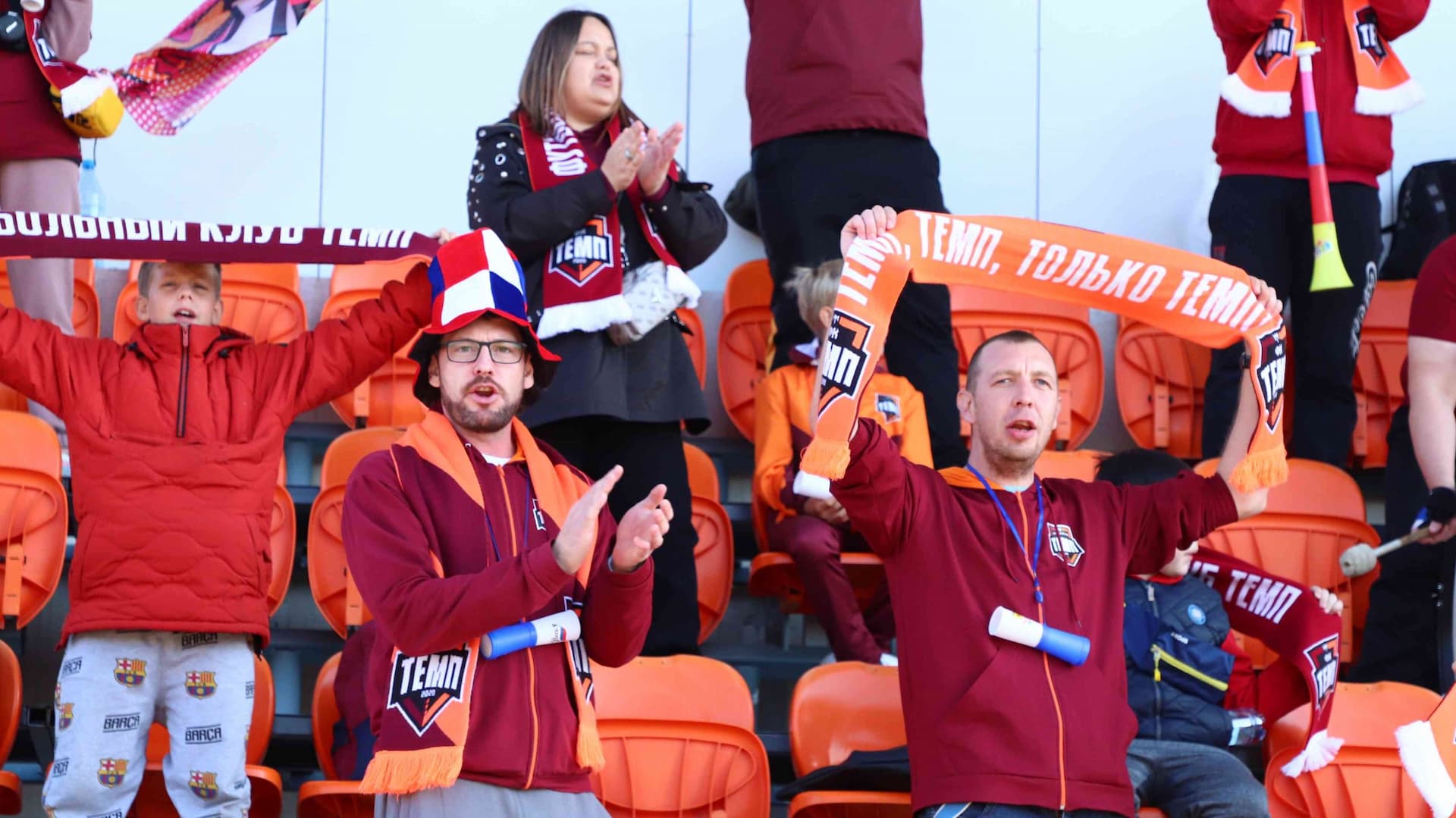 «Бурятия» 0:1 «Темп». Кубок Сибири. 08.10.2023. Алтайский спорт — кадр 84