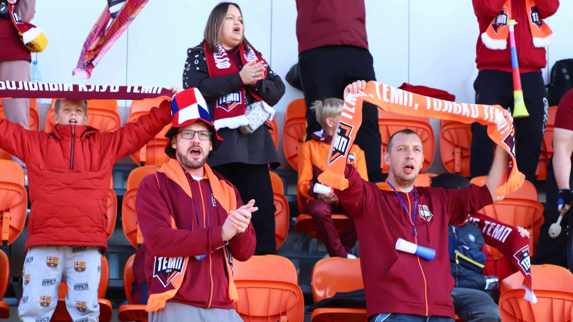 «Бурятия» 0:1 «Темп». Кубок Сибири. 08.10.2023. Алтайский спорт — кадр 85