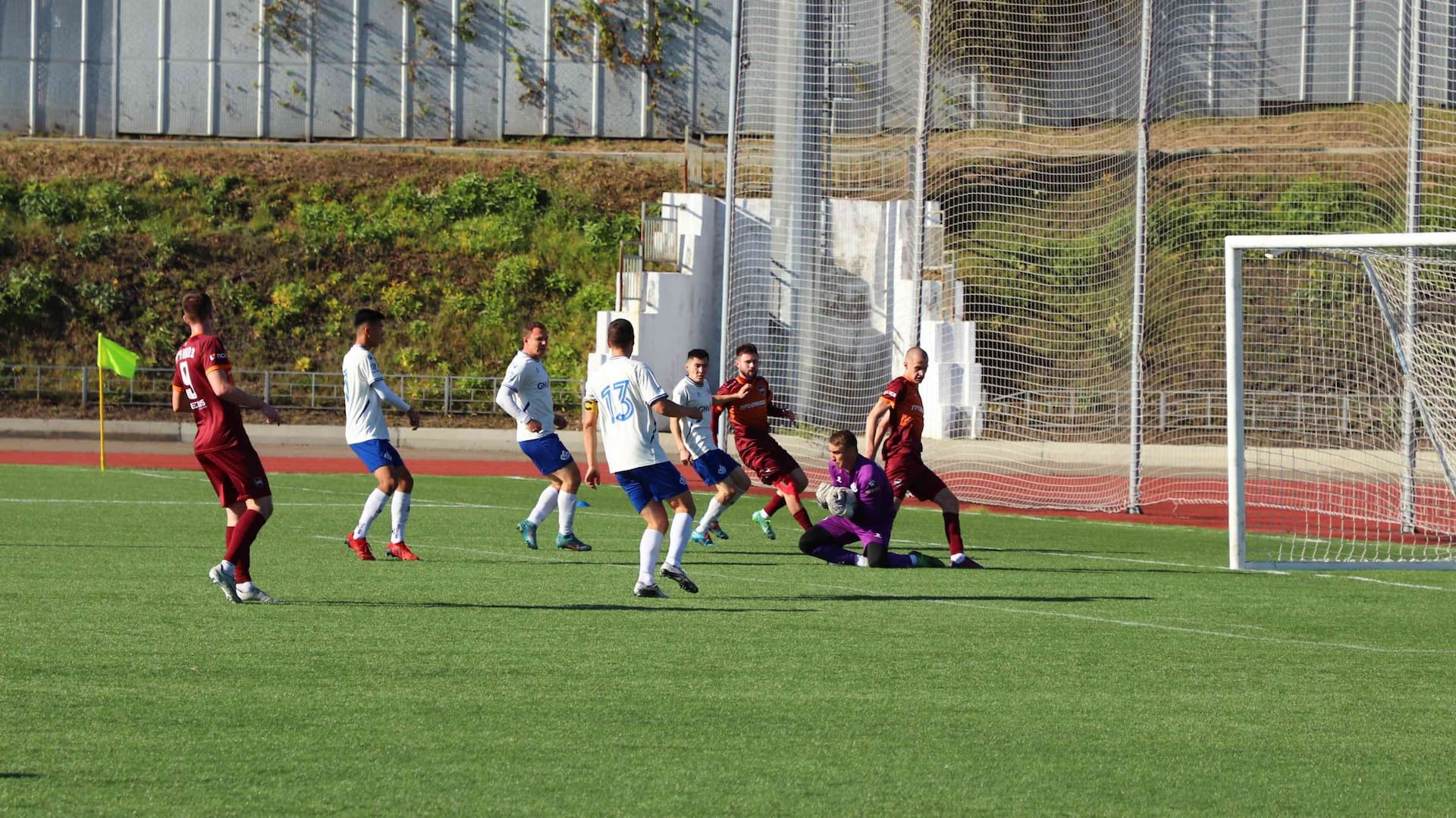 «Бурятия» 0:1 «Темп». Кубок Сибири. 08.10.2023. Алтайский спорт — кадр 86