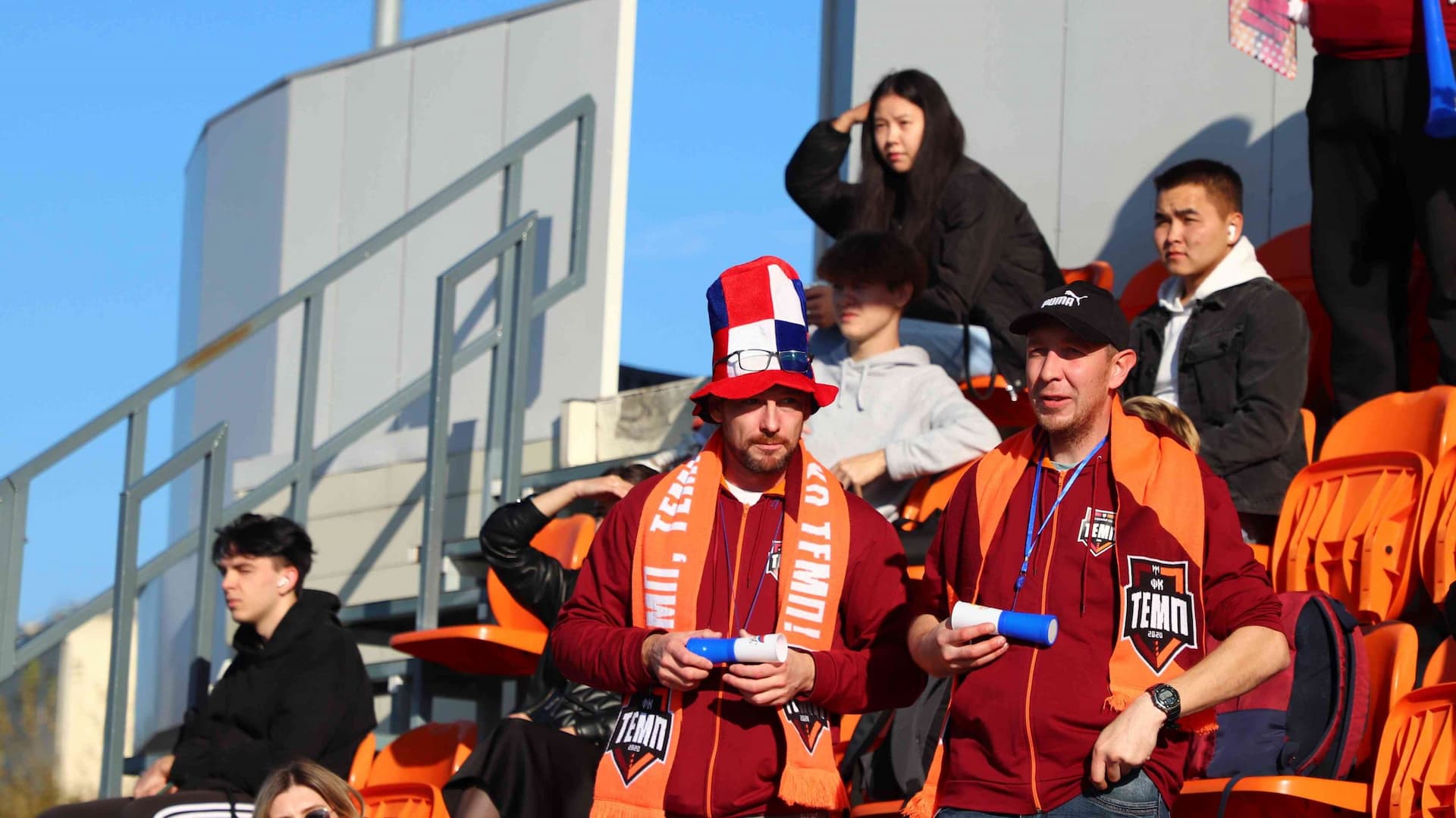 «Бурятия» 0:1 «Темп». Кубок Сибири. 08.10.2023. Алтайский спорт — кадр 106