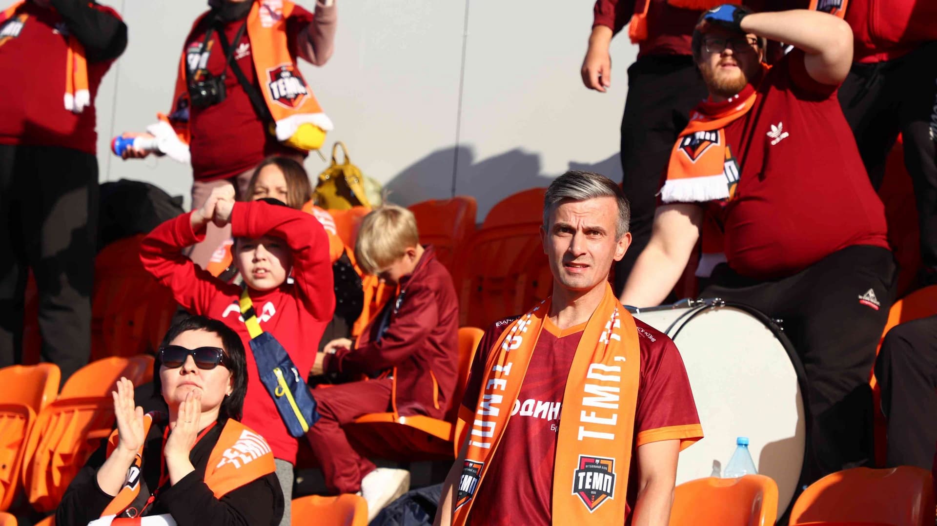 «Бурятия» 0:1 «Темп». Кубок Сибири. 08.10.2023. Алтайский спорт — кадр 108