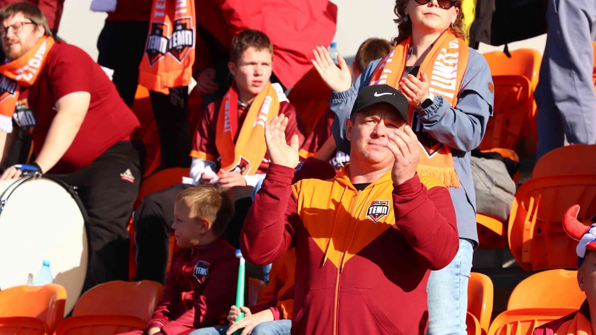 «Бурятия» 0:1 «Темп». Кубок Сибири. 08.10.2023. Алтайский спорт — кадр 110