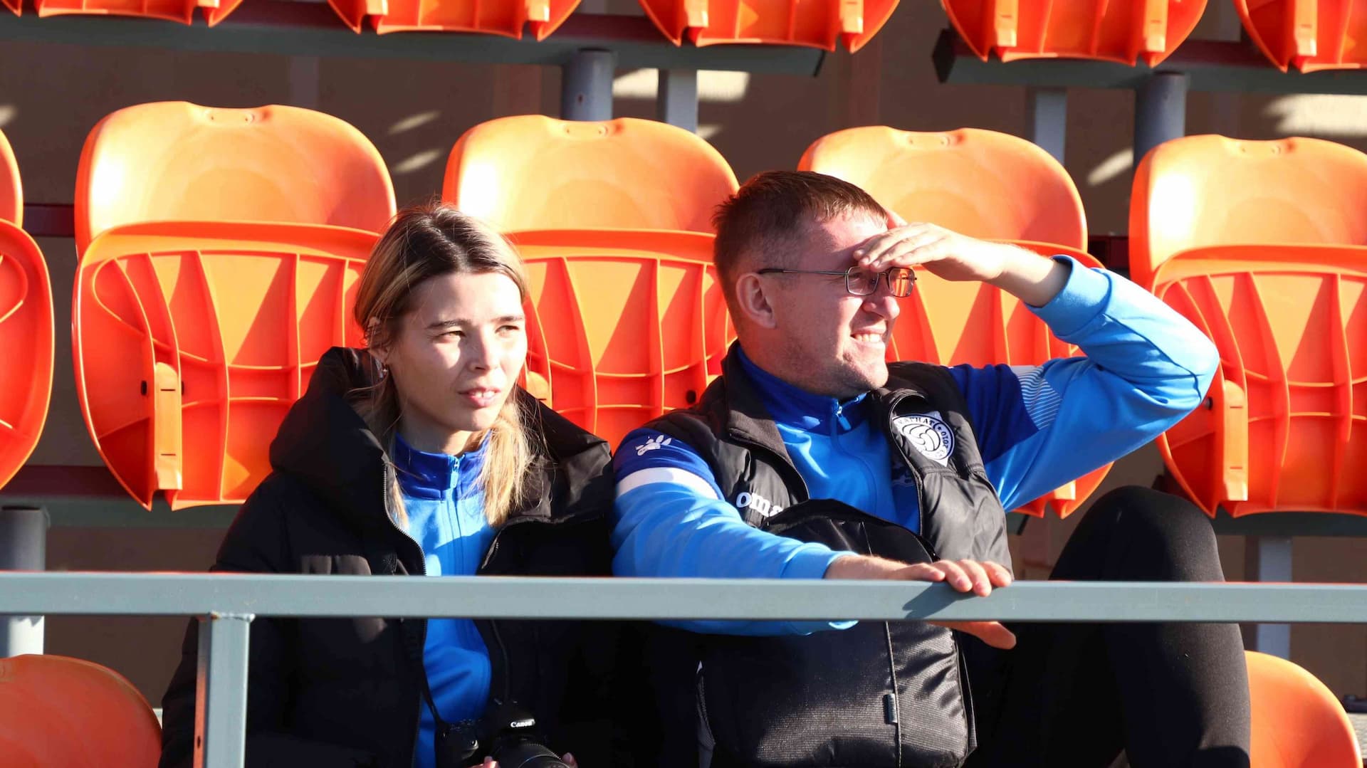 «Бурятия» 0:1 «Темп». Кубок Сибири. 08.10.2023. Алтайский спорт — кадр 111