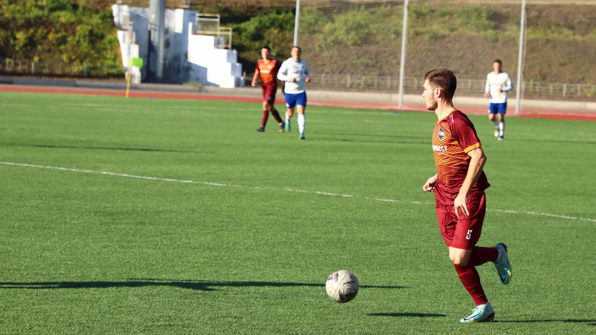 «Бурятия» 0:1 «Темп». Кубок Сибири. 08.10.2023. Алтайский спорт — кадр 113