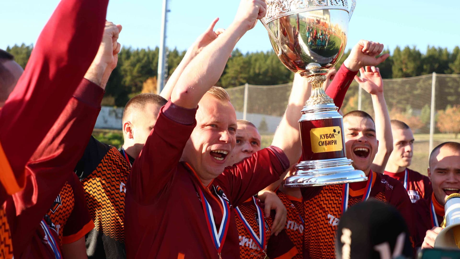 «Бурятия» 0:1 «Темп». Кубок Сибири. 08.10.2023. Алтайский спорт — кадр 169