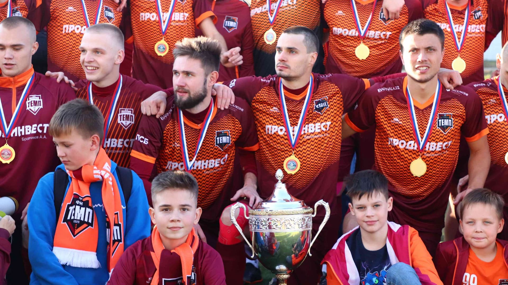 «Бурятия» 0:1 «Темп». Кубок Сибири. 08.10.2023. Алтайский спорт — кадр 173