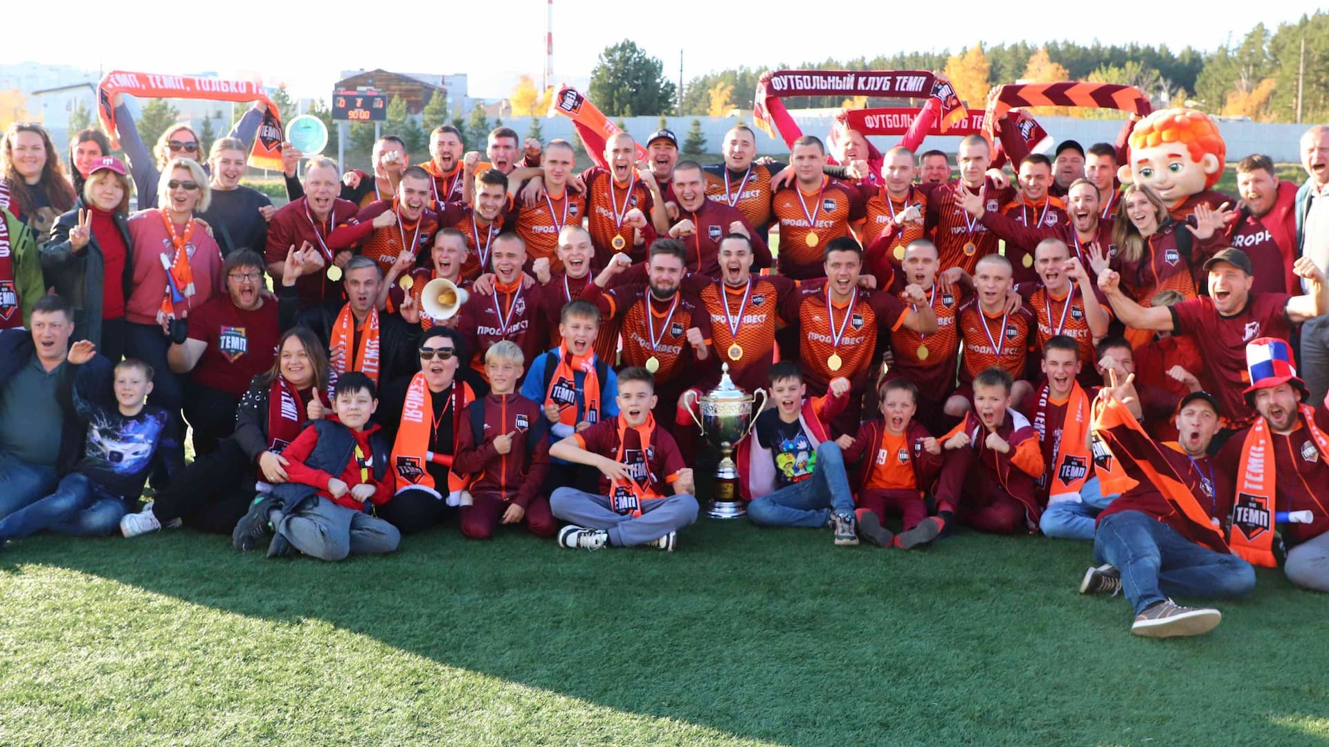 «Бурятия» 0:1 «Темп». Кубок Сибири. 08.10.2023. Алтайский спорт — кадр 176