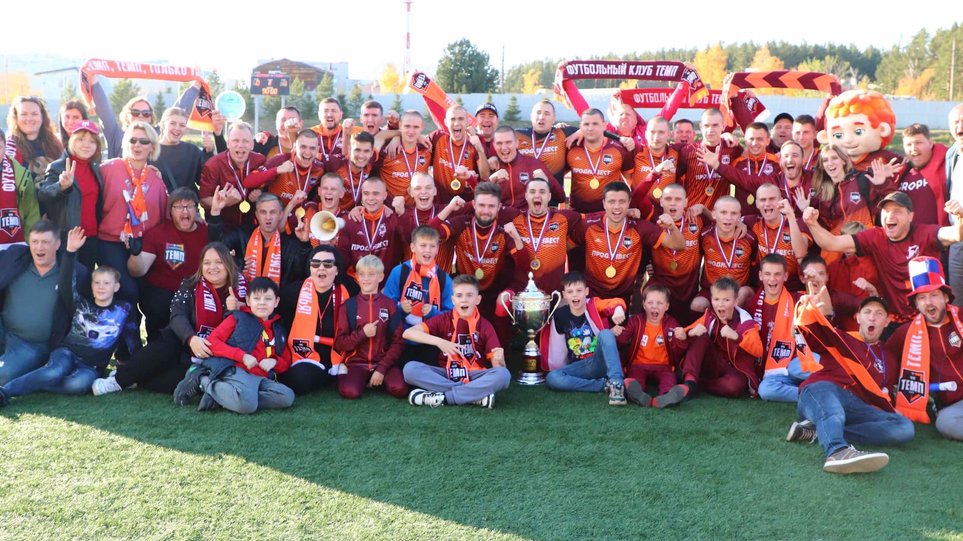 «Бурятия» 0:1 «Темп». Кубок Сибири. 08.10.2023. Алтайский спорт — кадр 177