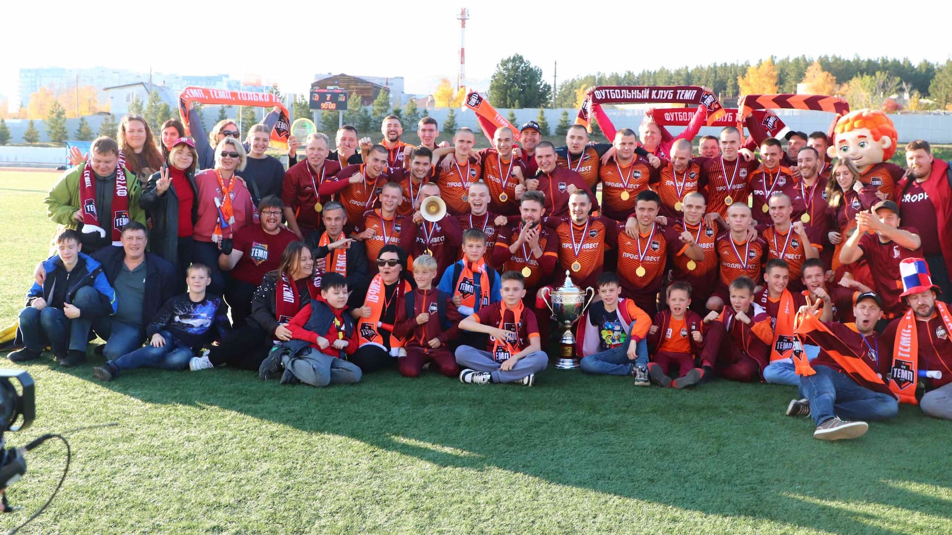 «Бурятия» 0:1 «Темп». Кубок Сибири. 08.10.2023. Алтайский спорт — кадр 178